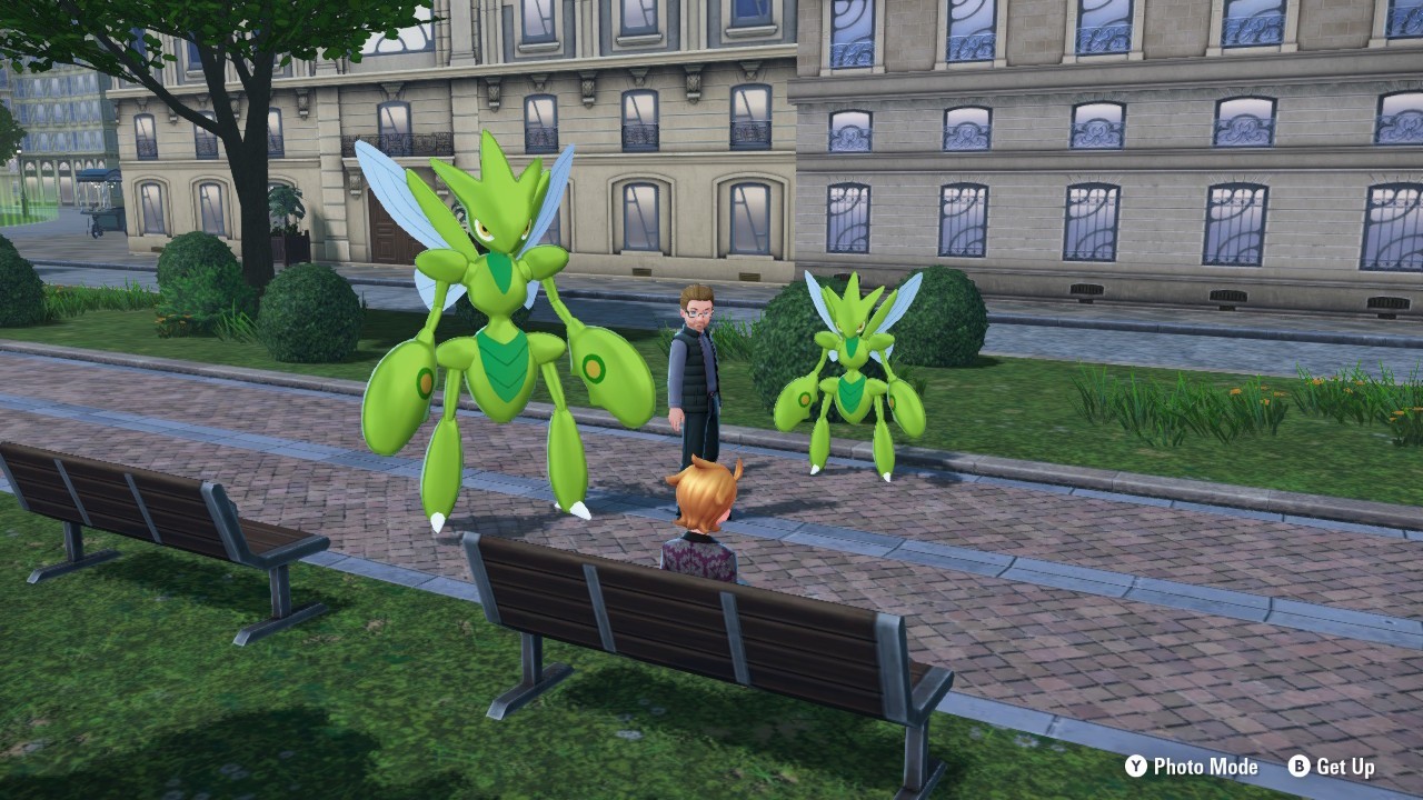 Choose Your Shiny Alpha Pokemon Max 6IV Pokémon Legends Z-A Low Level ZA PLZA