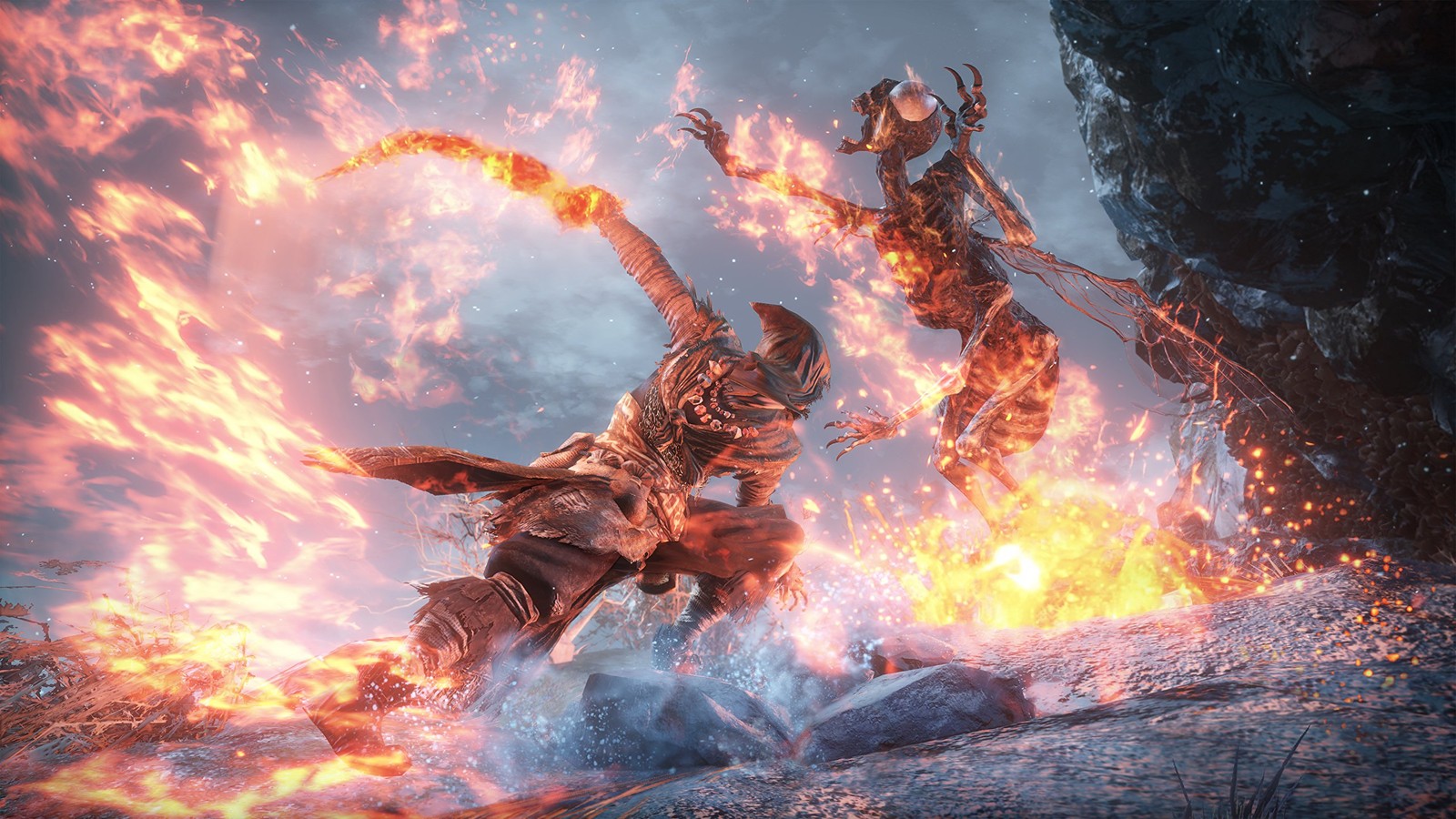 Dark Souls III: The Fire Fades Edition – PlayStation 4