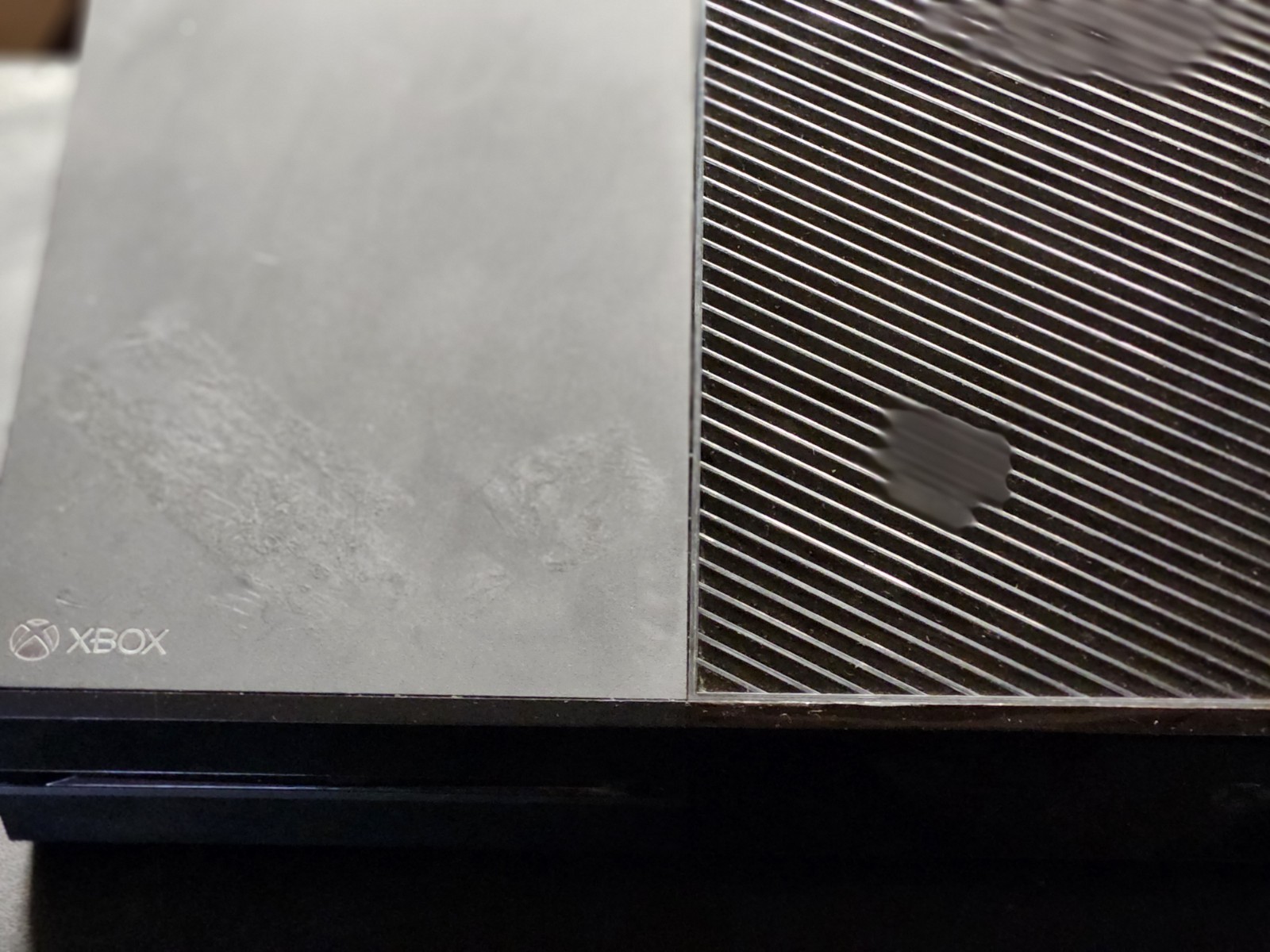 Xbox One with 2 Power Boxs (Not Sure If They Work) 2 Controller Chargers