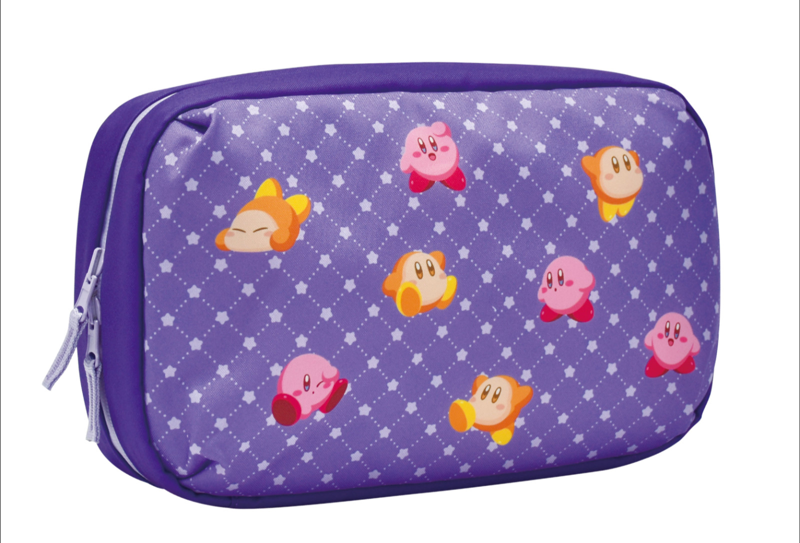 Nintendo Kirby Reversible Storage Bag Switch 2 Dock Waddle Dee Japan