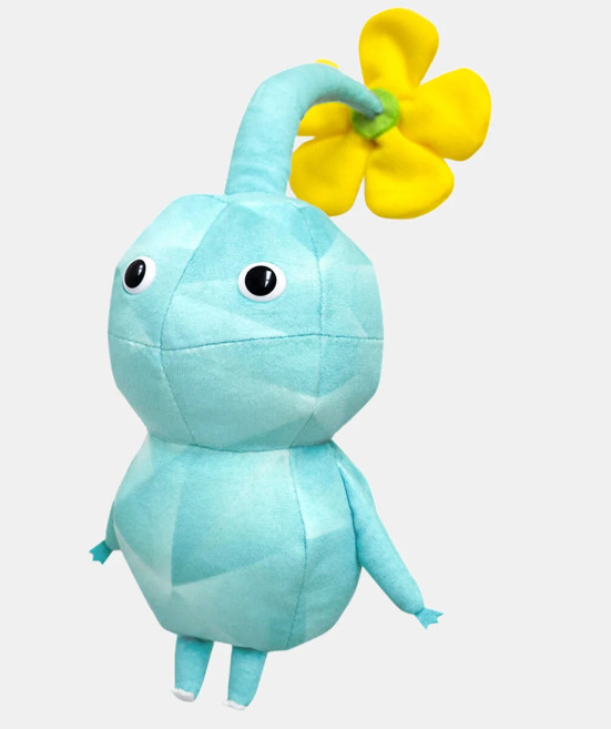 HIKARI Glow Pikmin PK13 & Ice Pikmin PK11 Set Nintendo Tokyo/Osaka Sanei Boeki