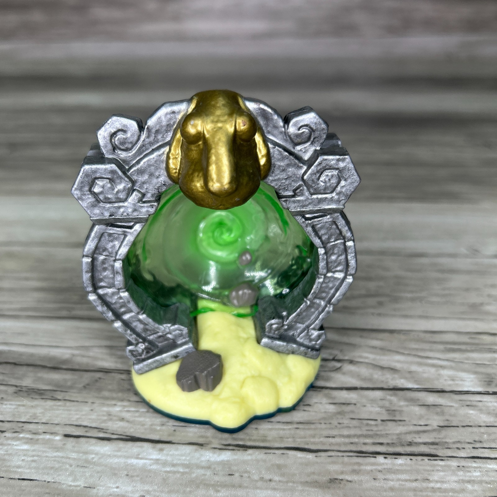 Skylander Sheep Wreck Island Figure Activision Swap Force Magic Item Accessory