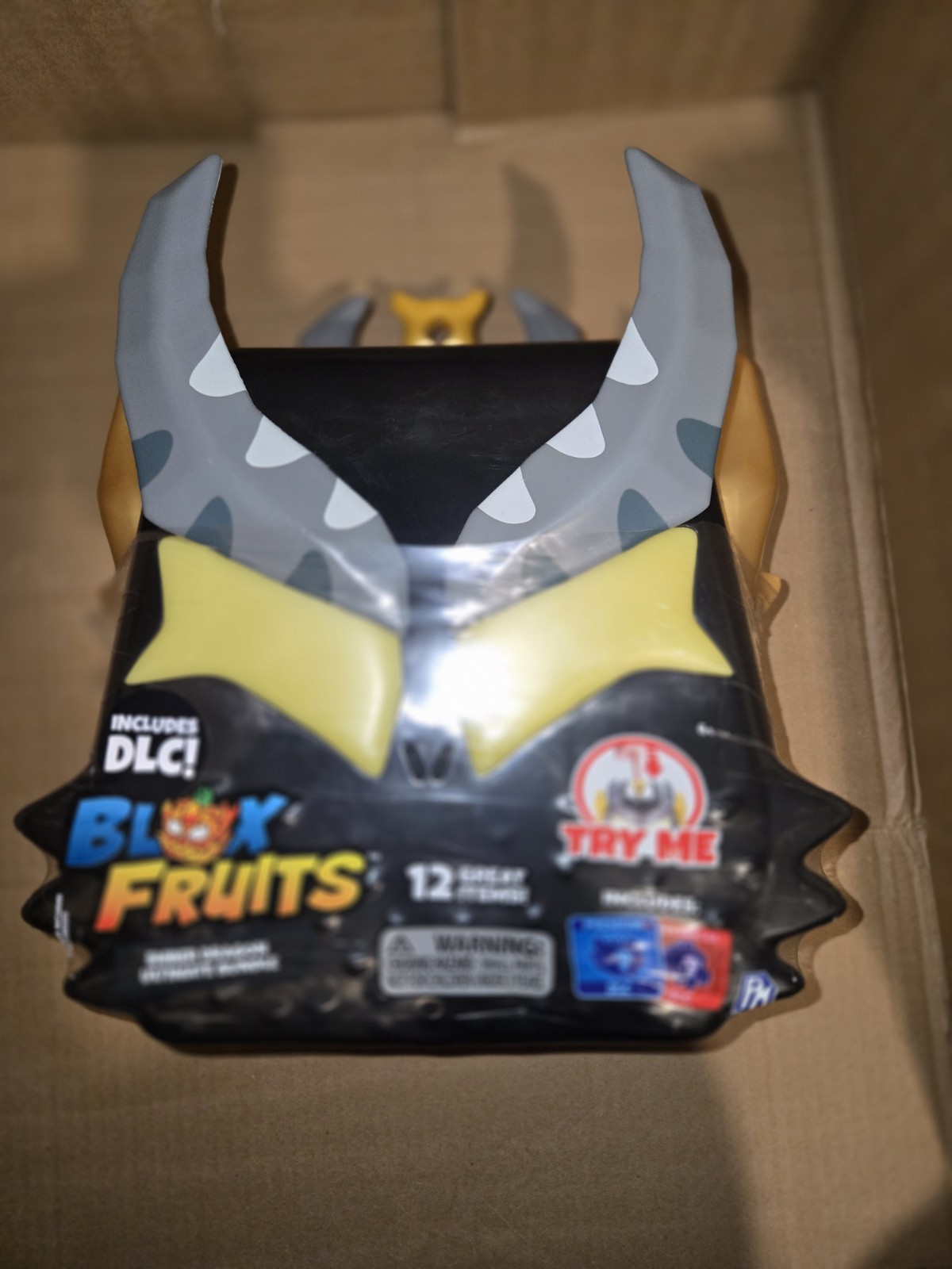 Blox Fruits Ember Dragon Ultimate Bundle Includes Premium & Mythical DLC Sealed!