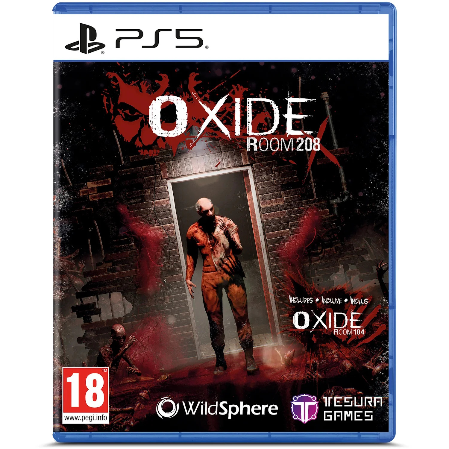 OXIDE Room 208 – Standard Edition [PlayStation 5]