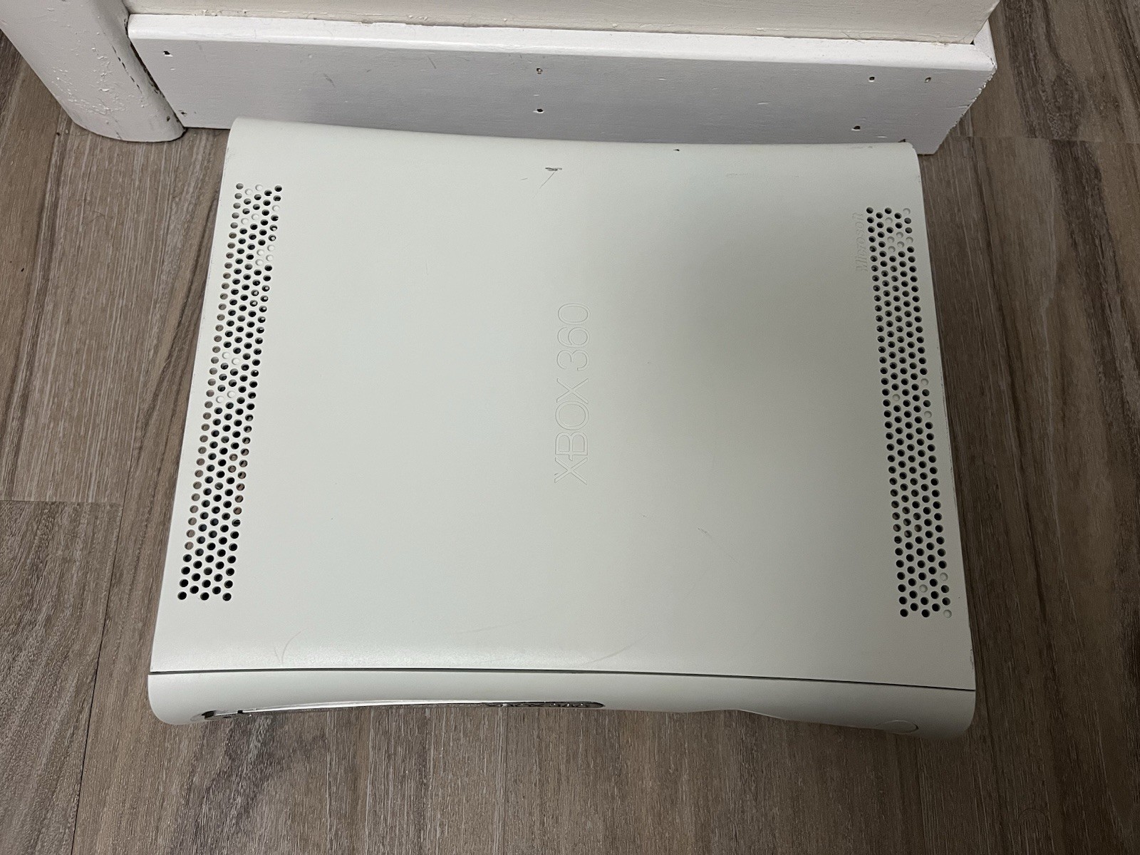Xbox 360 White Console Tested