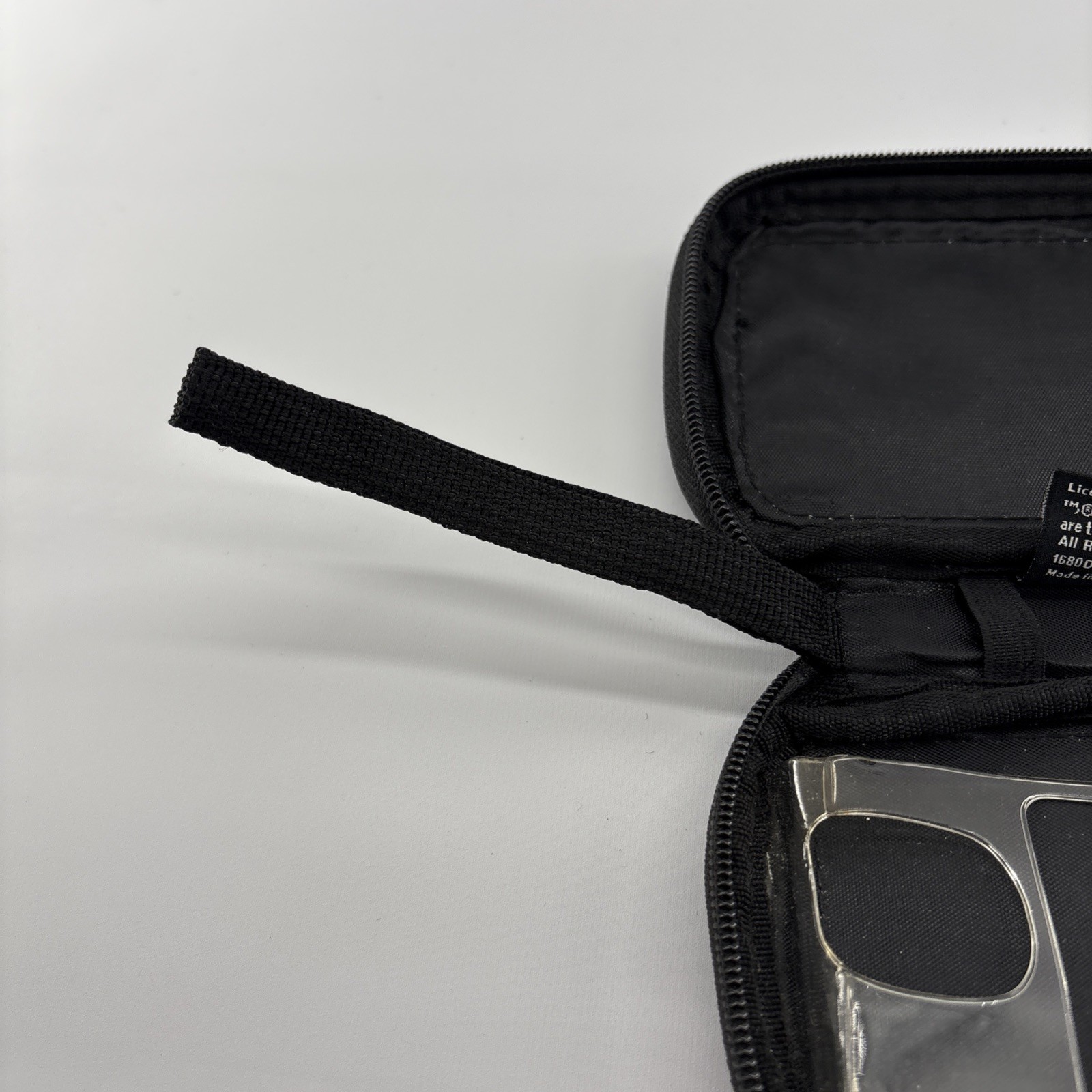 Light Blue Nintendo DS Console System Padded Travel Carrying Case Pouch Bag 4×6″