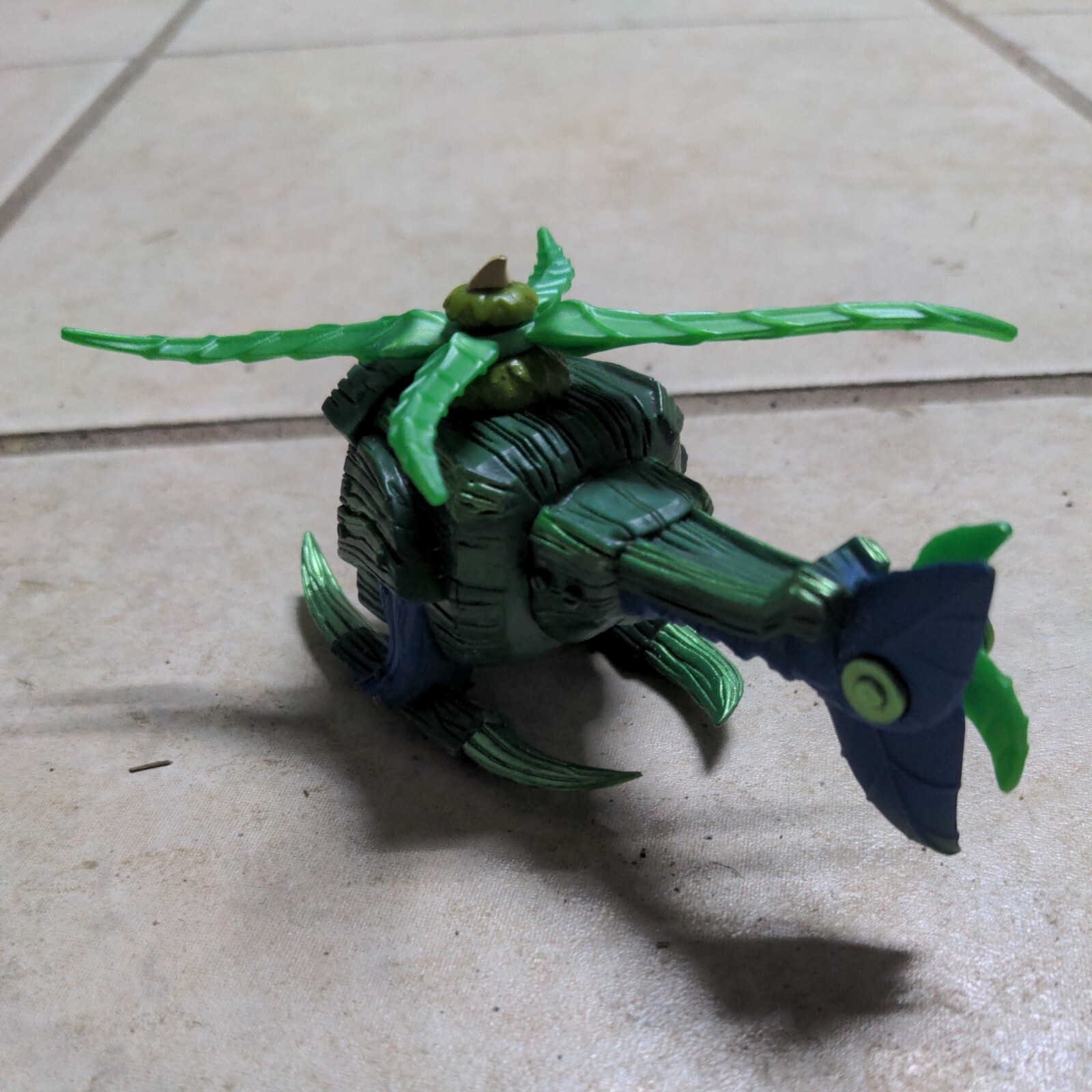 2015 Activision Skylanders SuperChargers Stealth Stinger Sky Vehicle #87559888