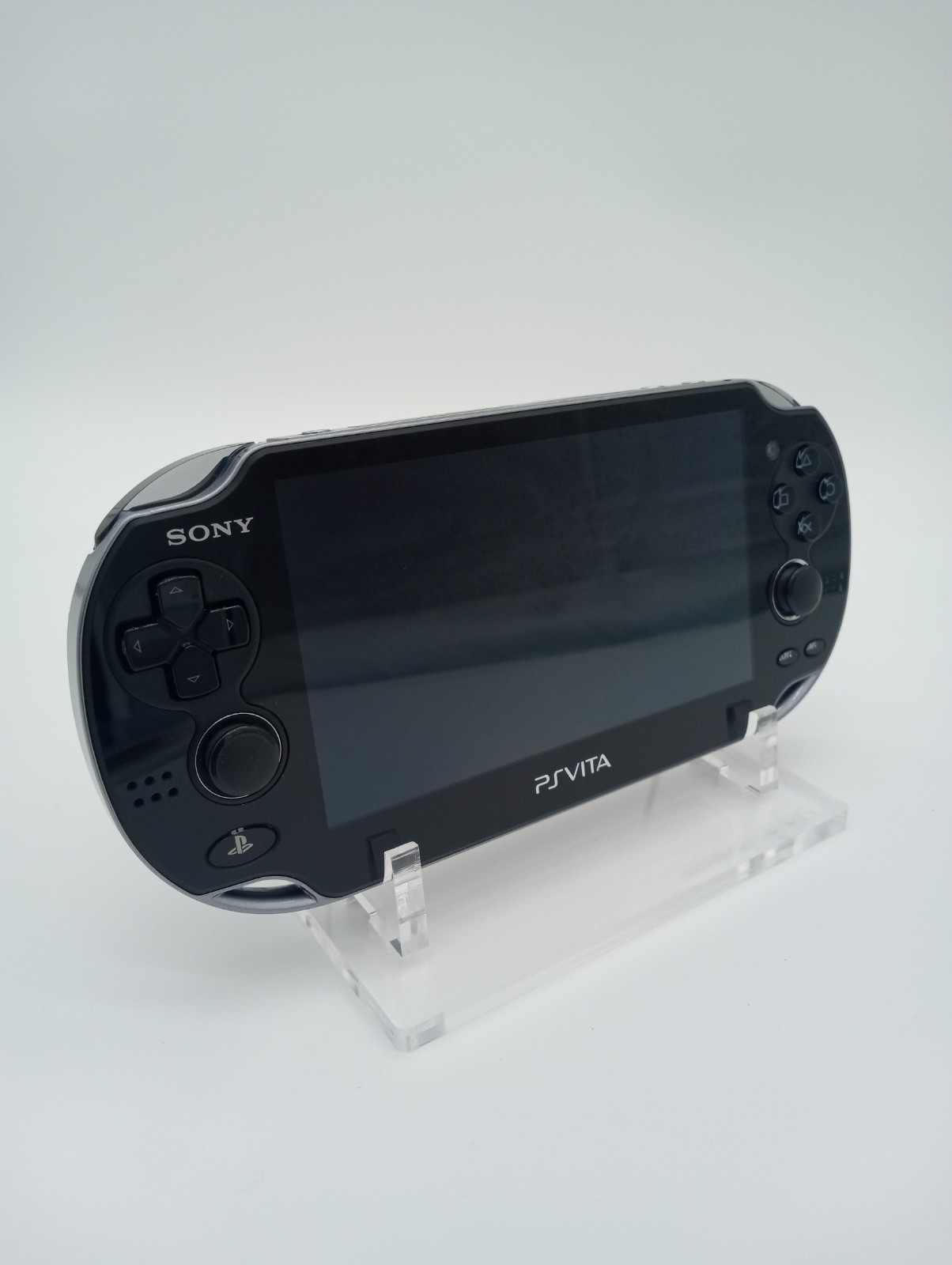 Excellent Condition Sony PS Vita 1000 PCH-1000 OLED 64GB SD Card CIB With Box