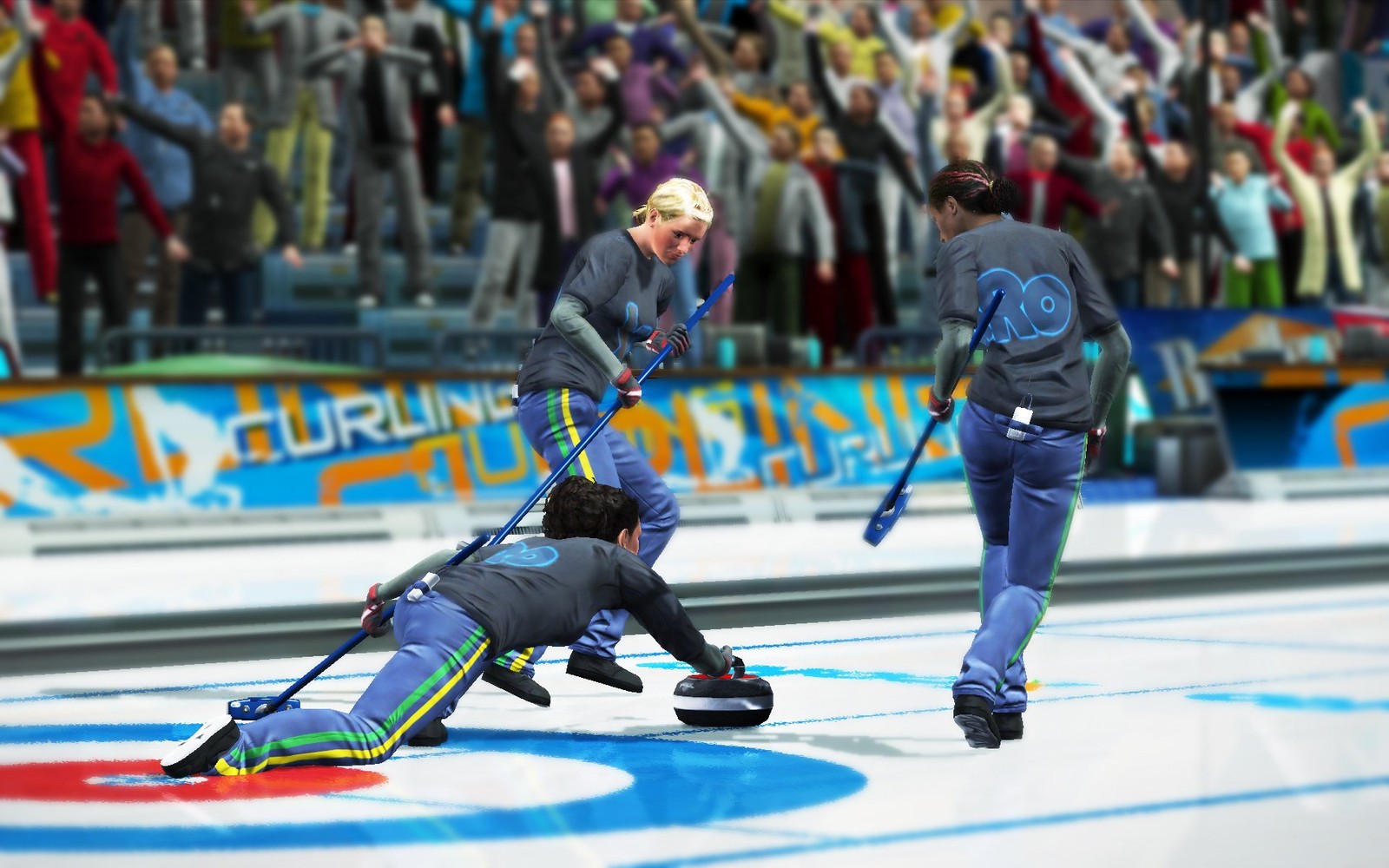 Winter Stars – Xbox 360