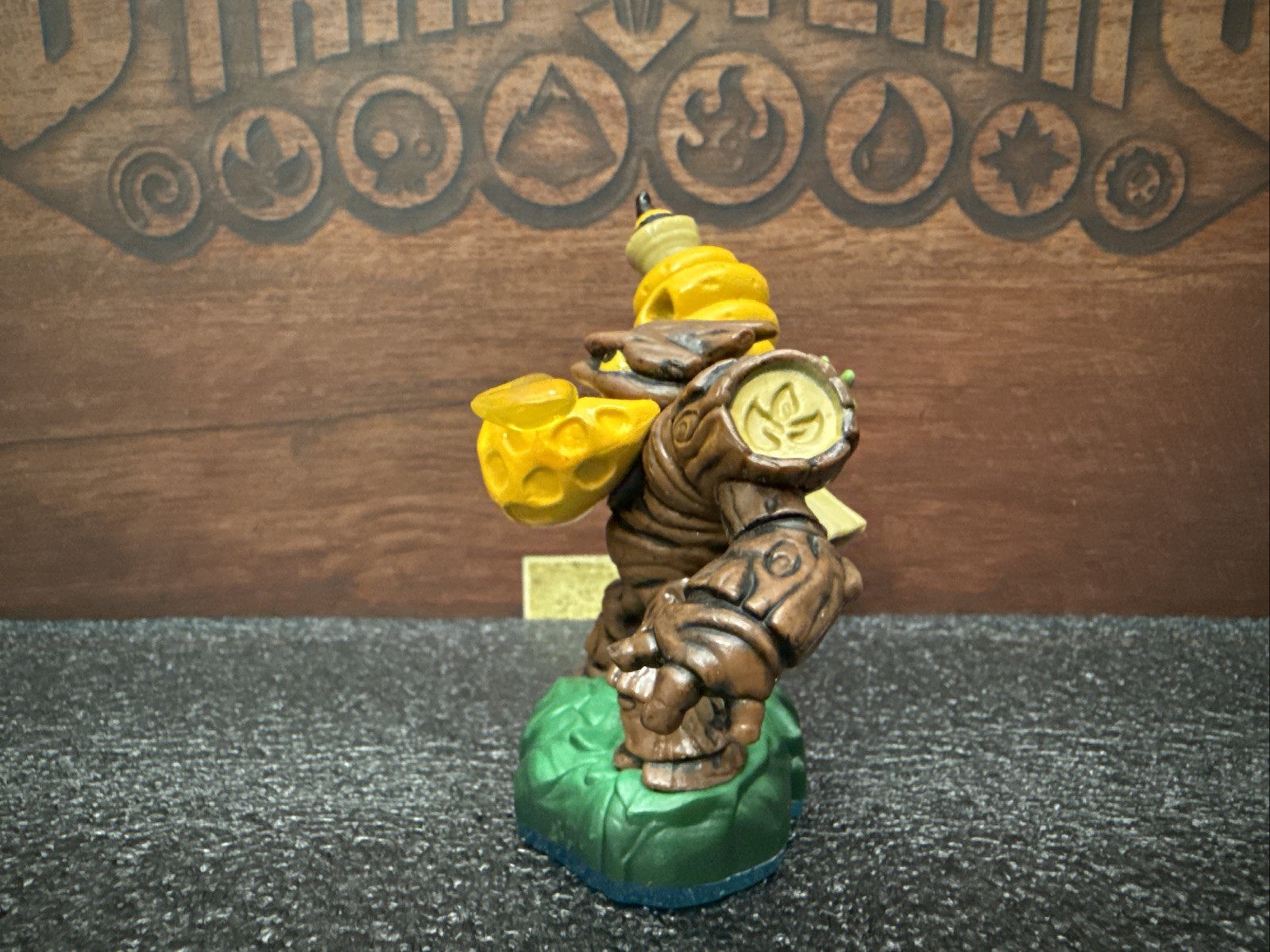 lightcore bumble blast Skylanders Swap Force Figure Loose Out Of Box