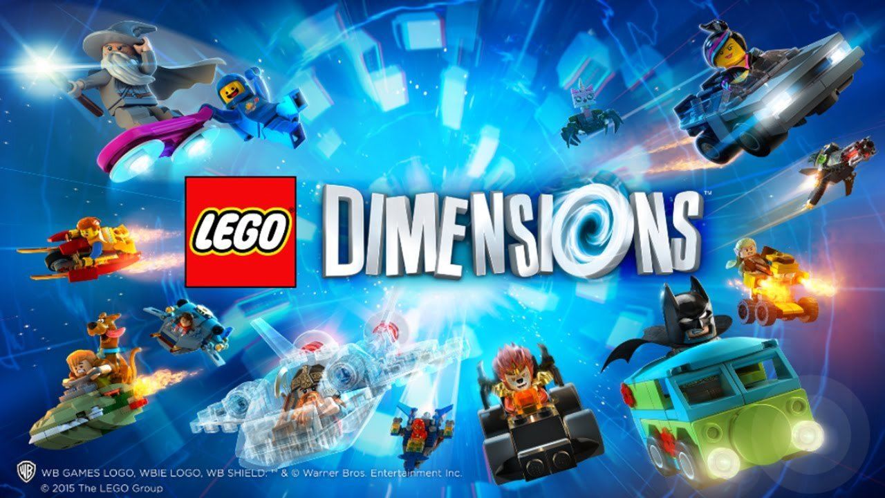 LEGO Team Level Fun Pack DIMENSIONS New in Box Factory Sealed Different IN HAND!