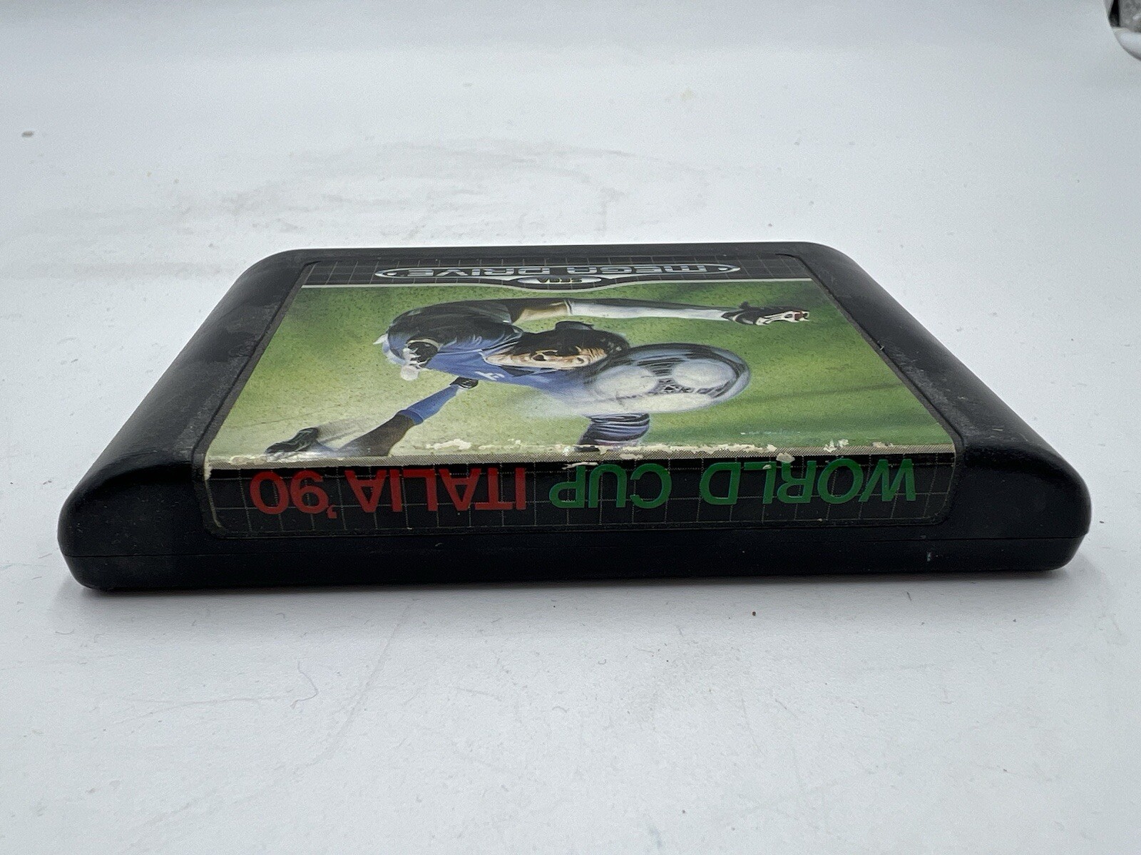 World Cup Italy ’90 Sega Mega Drive PAL Version Video Game Cartridge Only