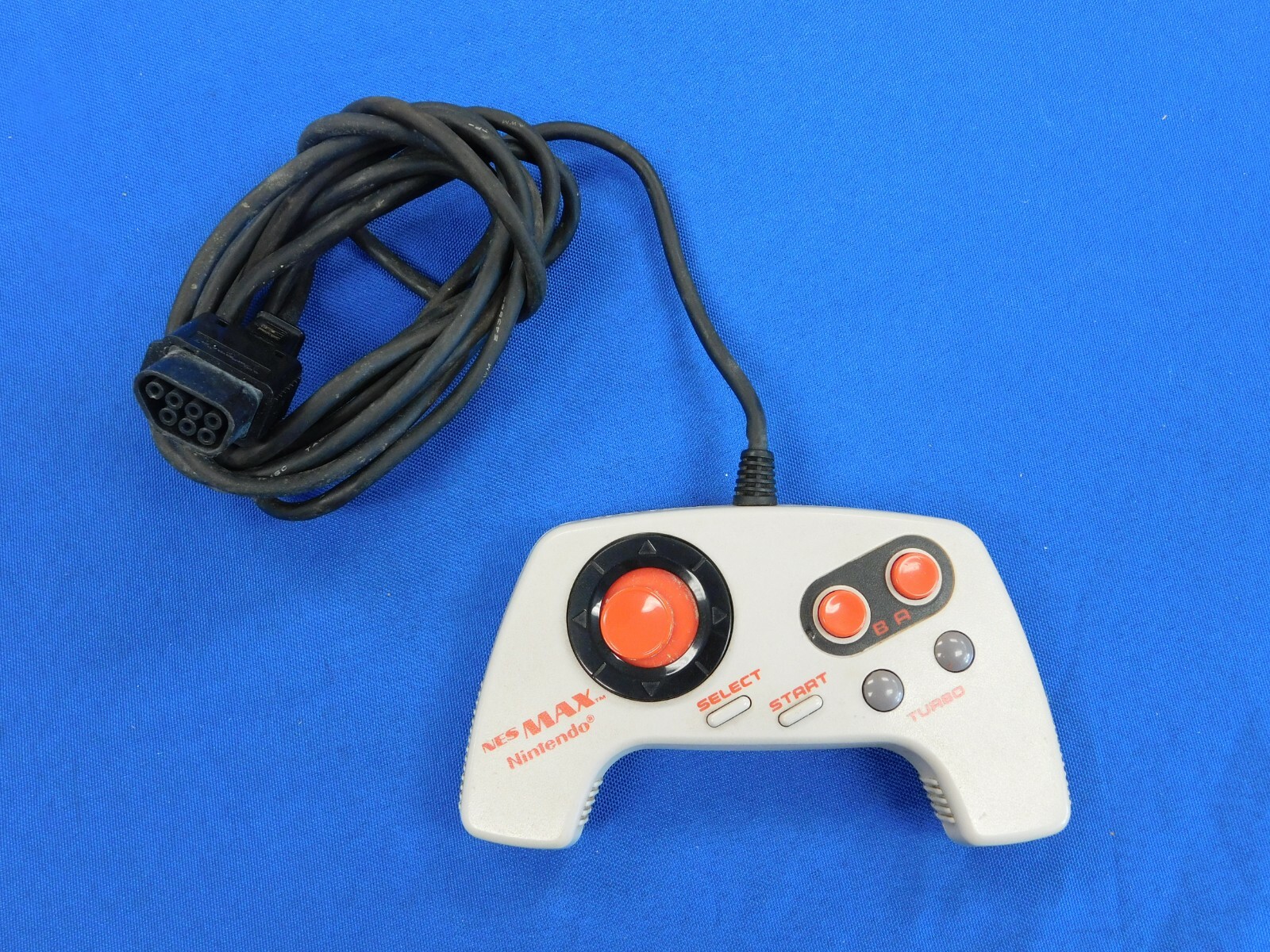 Nintendo NES Max NES-027 Turbo Controller, Untested