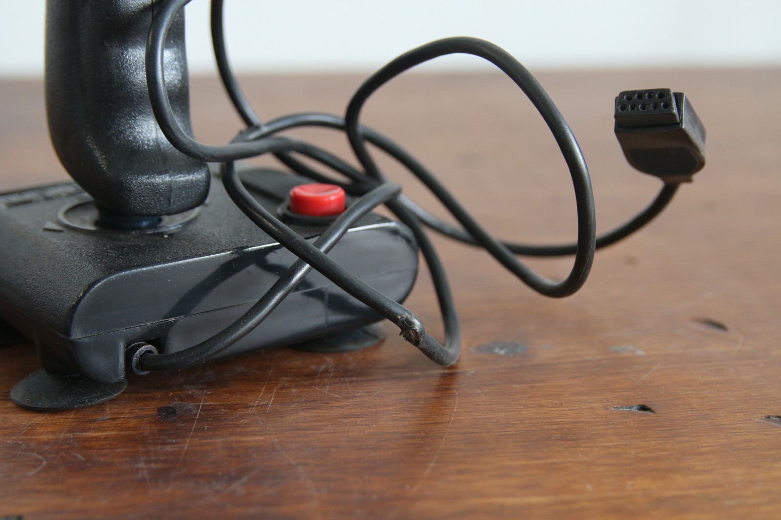 Argevision Joystick for Atari 2600. Rare. Argentina