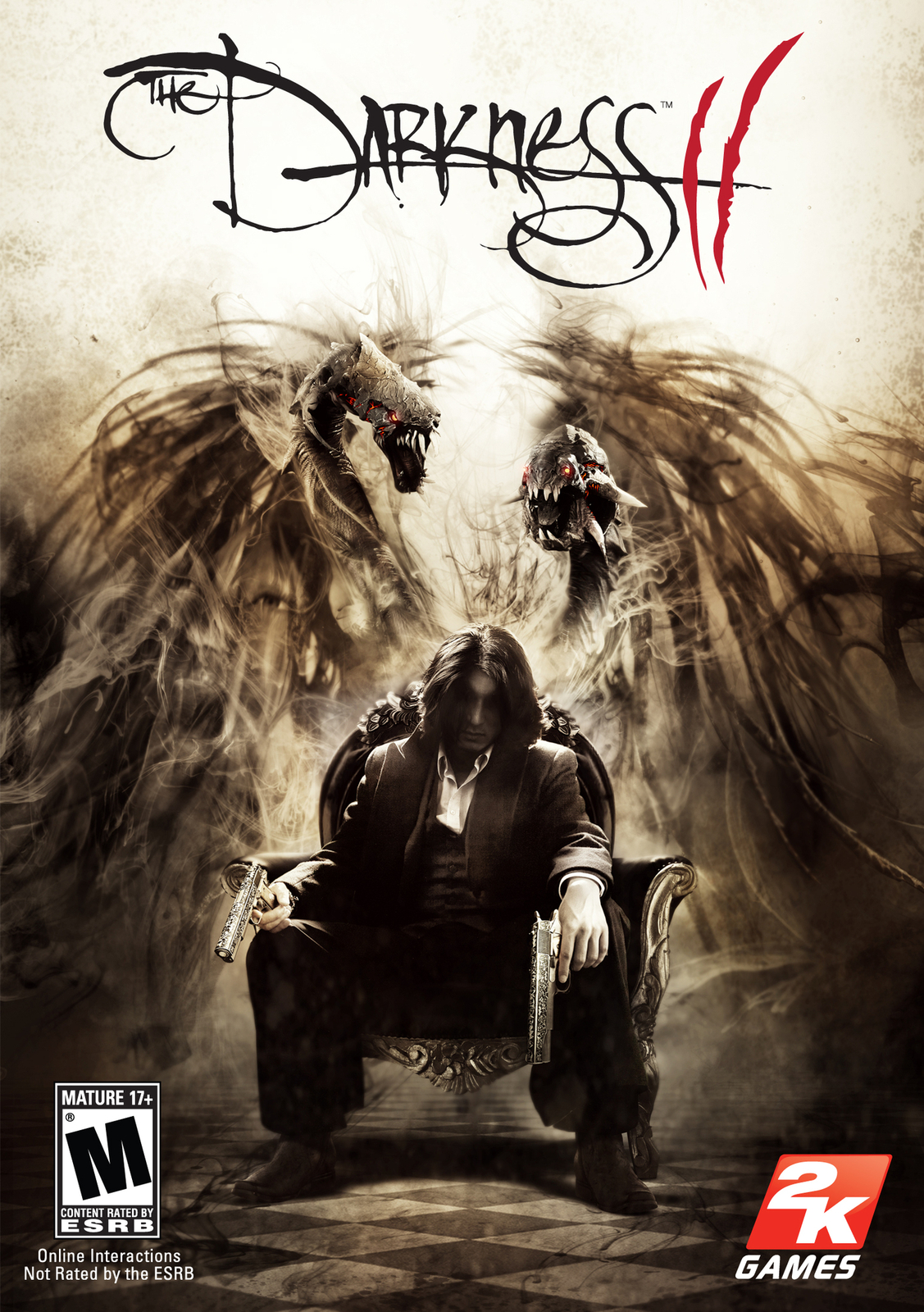 Darkness II Limited Edition PC