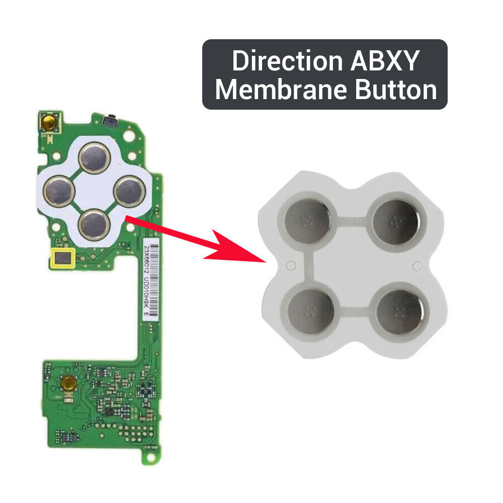 For Nintendo Switch Console Joy-Con ALL Repair Part Button Flex Cable Ribbon Lot