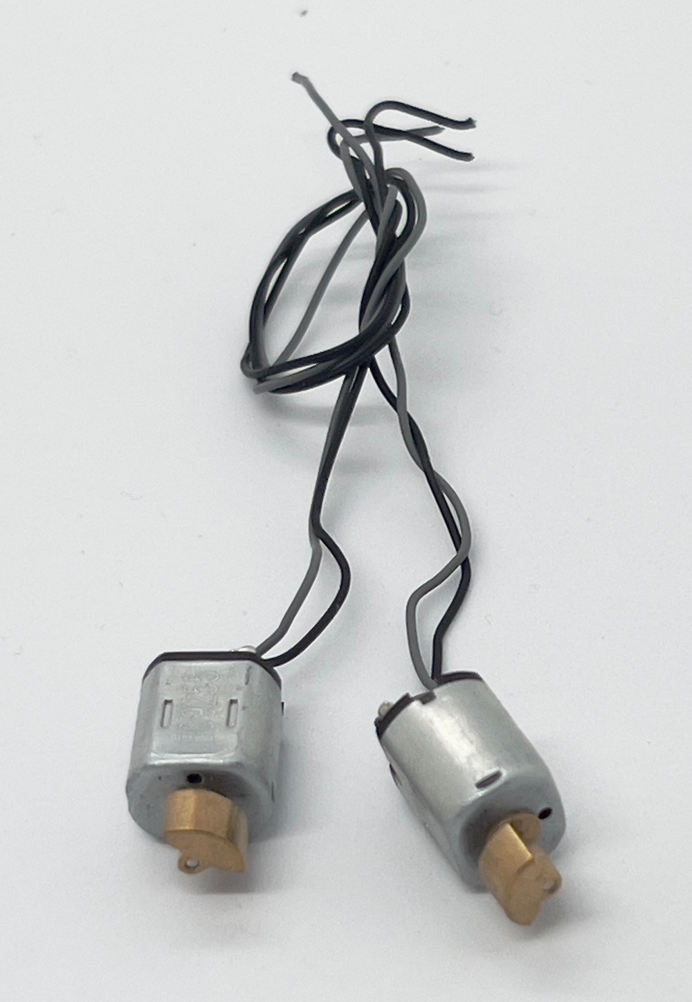 LT RT Trigger Rumble Motor OEM Microsoft Xbox Fat S X Silver 1537 1697