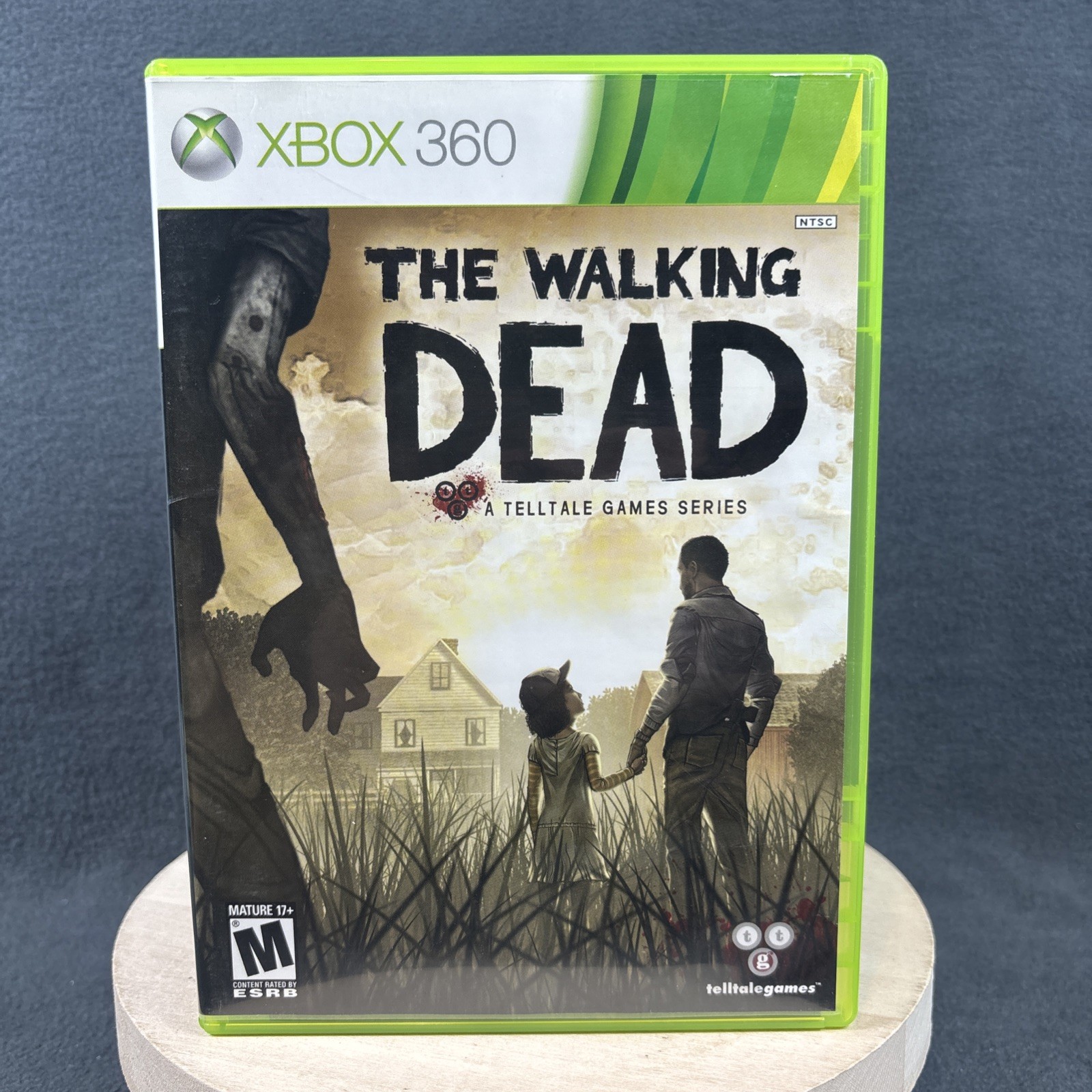 Xbox 360 – The Walking Dead: A Telltale Games Series – Complete – Refurbished
