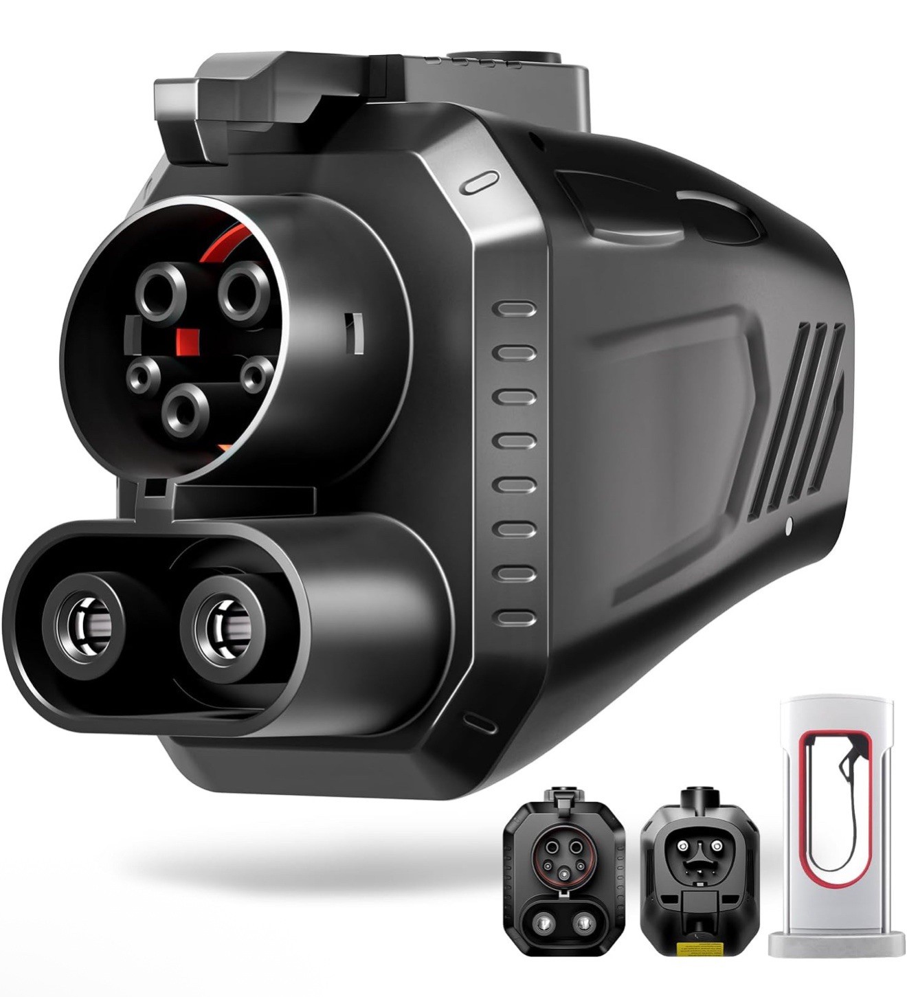 Wigoo 2025 Upgrade NACS to CCS1 Tesla Supercharger Adapter [UL 2251 Certified…