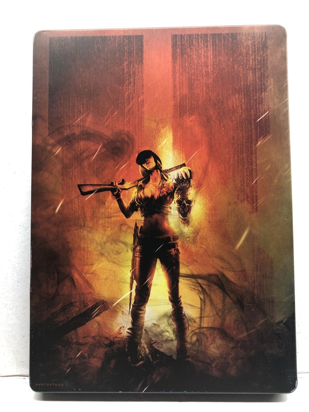 Call of Duty: Black Ops II – Hardened Edition Steelbook (Xbox 360, 2012) TESTED