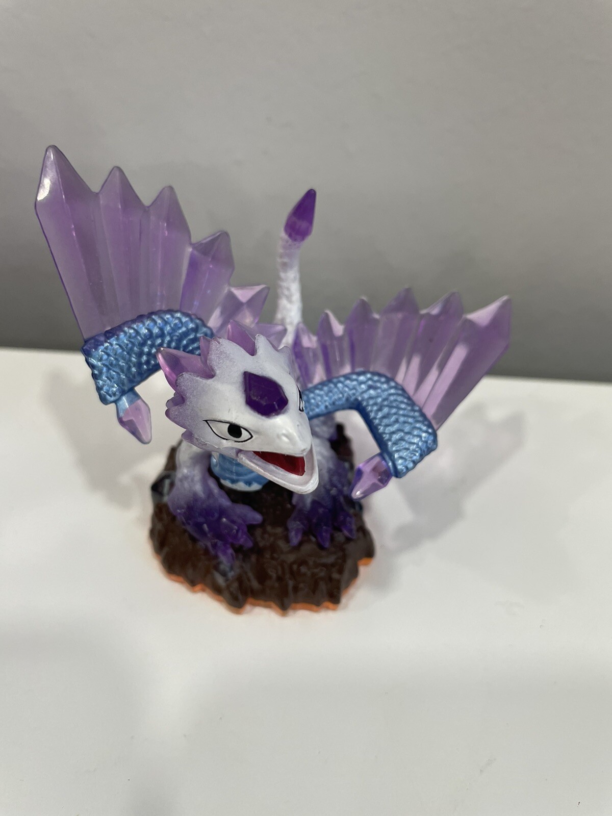 Activision Skylanders Giants Flashwing Figure Character [Loose] Orange Base