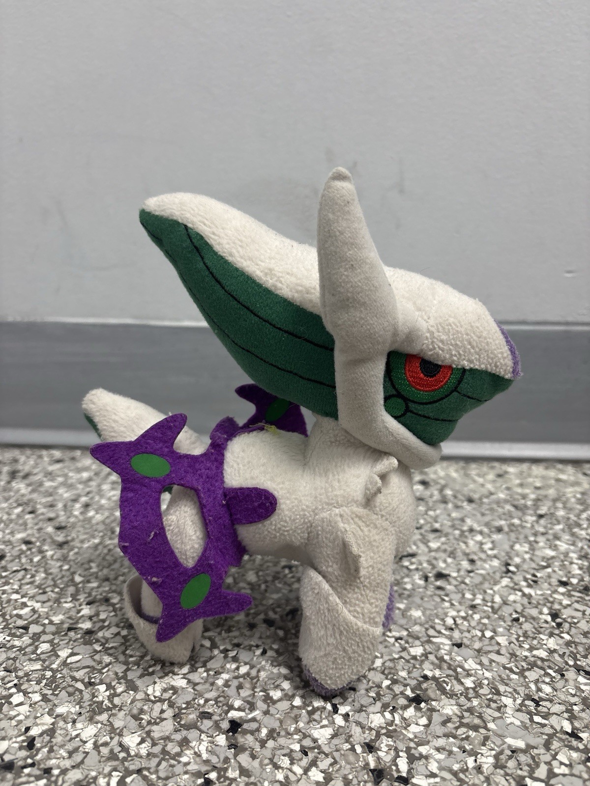 Pokémon Diamond & Pearl: Arceus and the Conquest of Dimension” Namco Exclusive