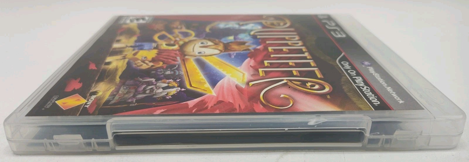Puppeteer – (Sony PlayStation 3 PS3, 2013) *NEAR MINT* Tested! FREE SHIPPING!!!