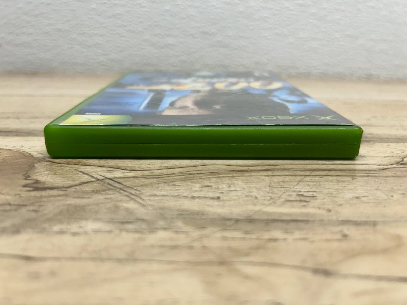 Vtg EA Games 2002 James Bond 007 Nightfire Video Game For Microsoft Xbox NTSC