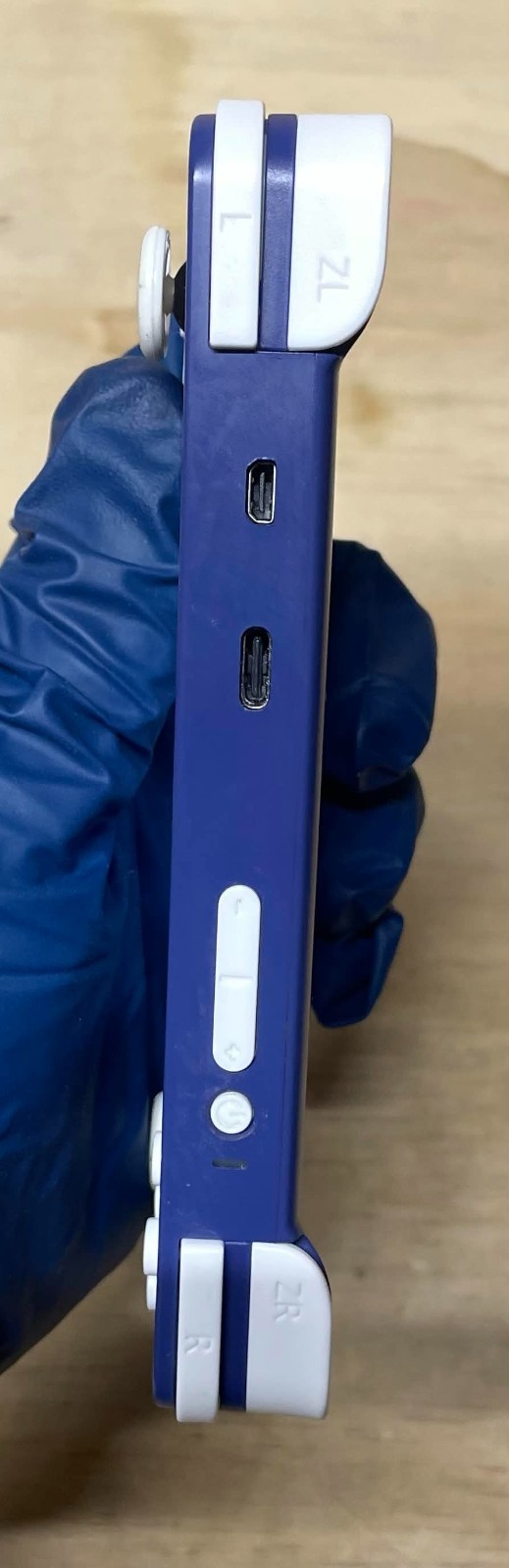Retroid Pocket 2+ (RP2+) Purple — touchscreen, Android 9, 2G RAM, 32 GB storage