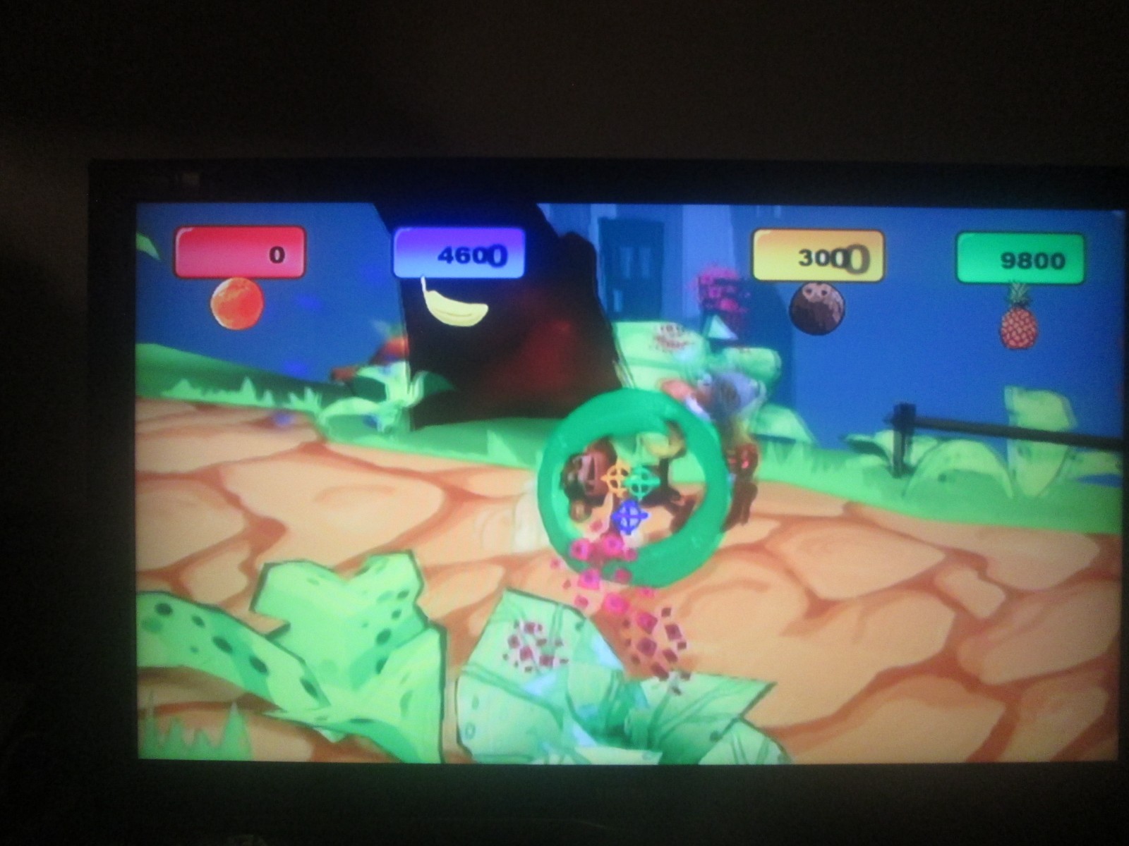 Monkey Mischief! Party Time (Wii)