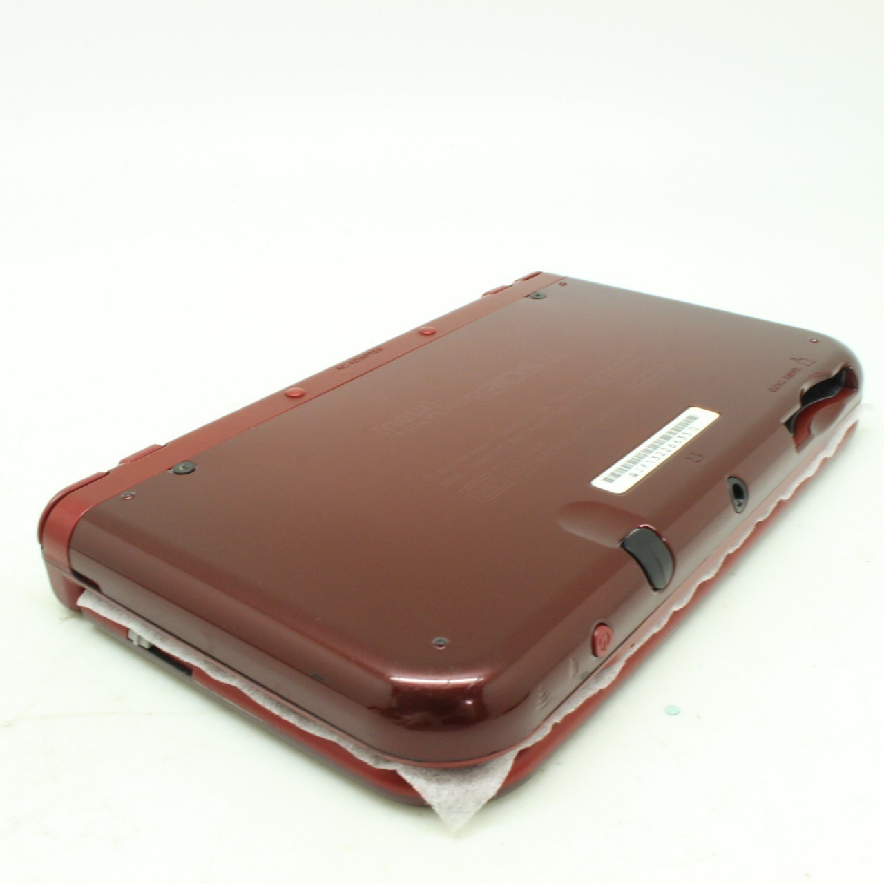 [ MINT IN BOX ] NINTENDO NEW 3DS XL Metallic RED Game Console From Japan 4318