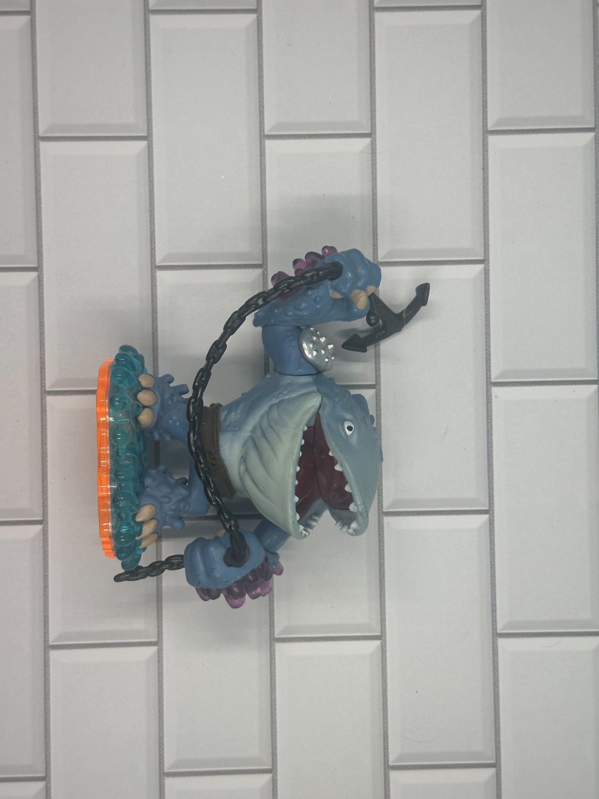 Skylanders Giants (Giants) 9 Figure Lot