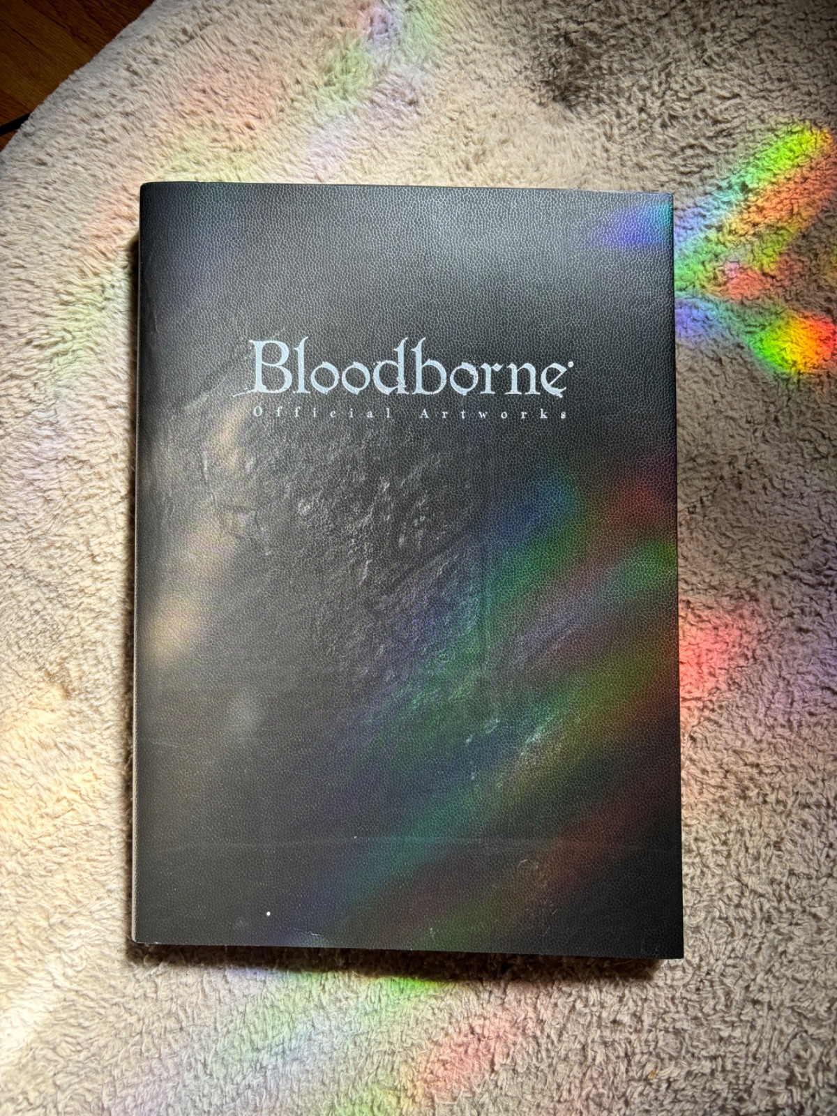 Bloodborne Official Artworks Art Book FromSoftware JPN & ENG