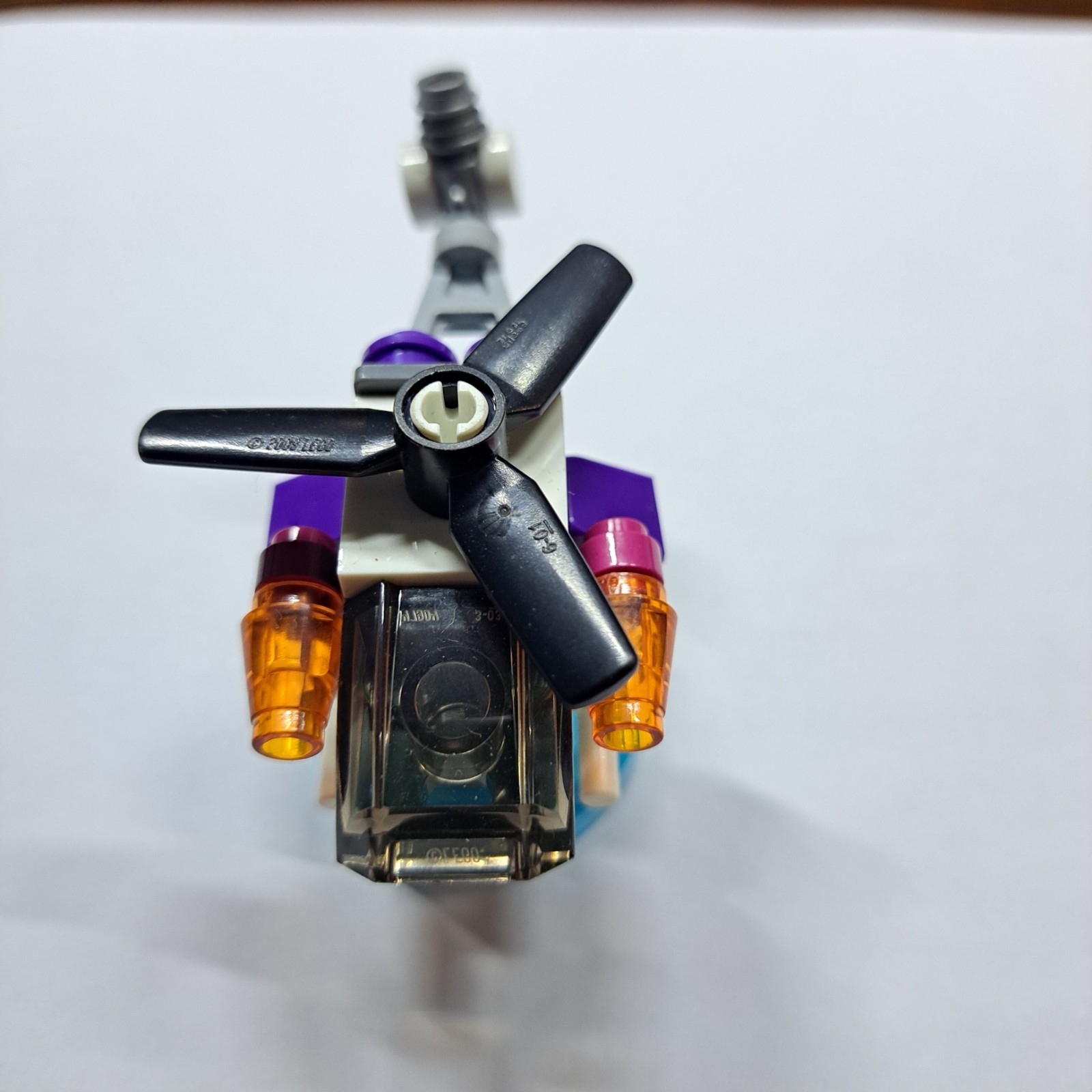 LEGO Dimensions NFC Toy Tag RFID, Joker’s Chopper