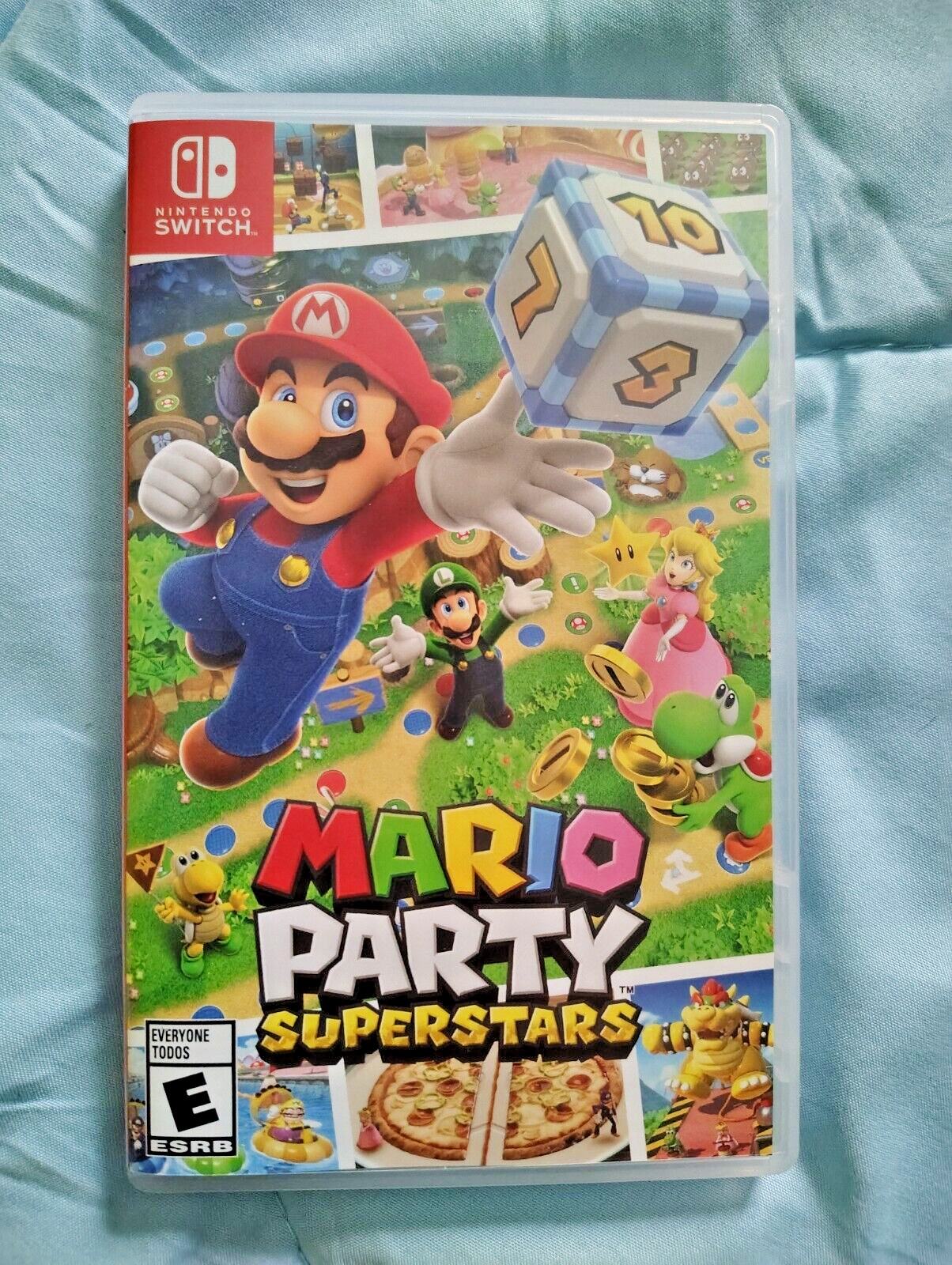 Mario Party Superstars for Nintendo Switch