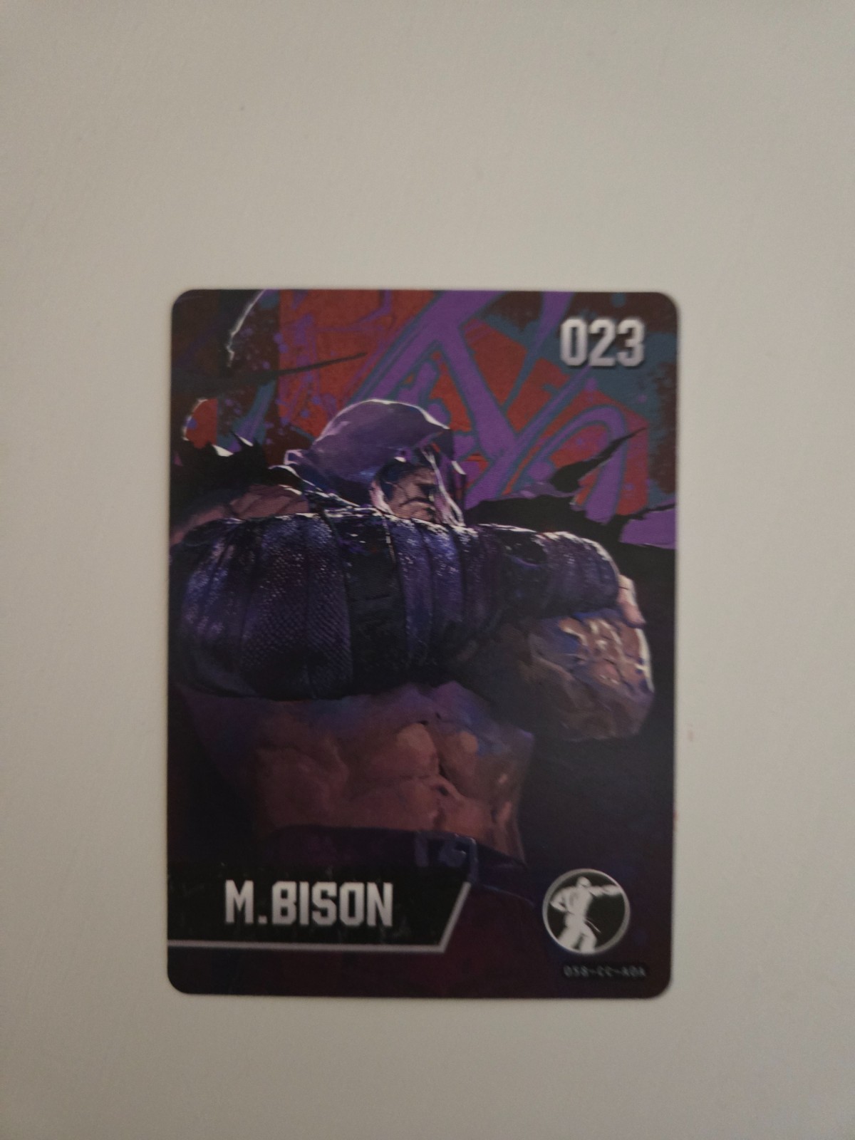 Street Fighter 6 Amiibo Cards Series 2 Singles