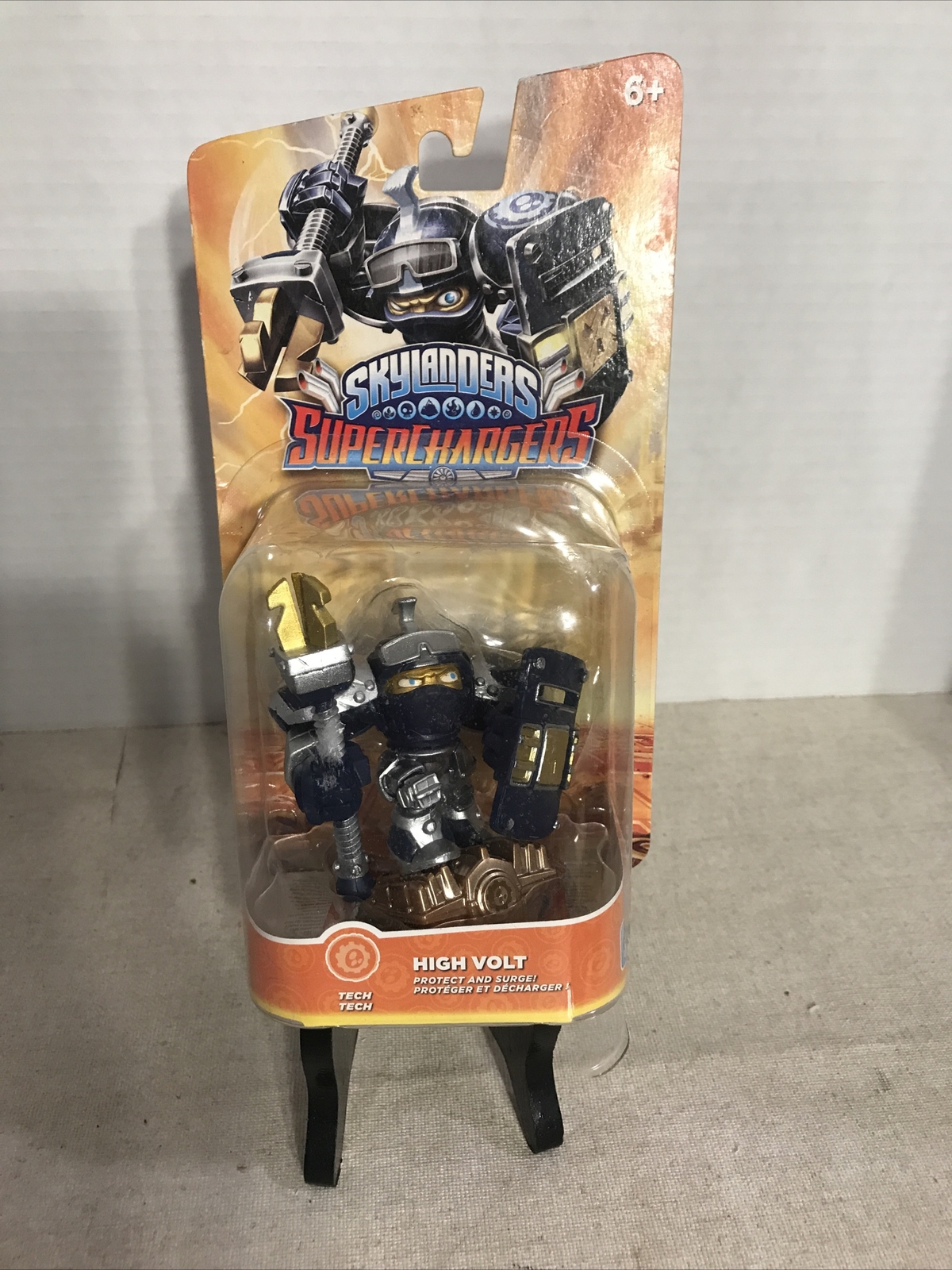 Sky landers Superchargers High Volt