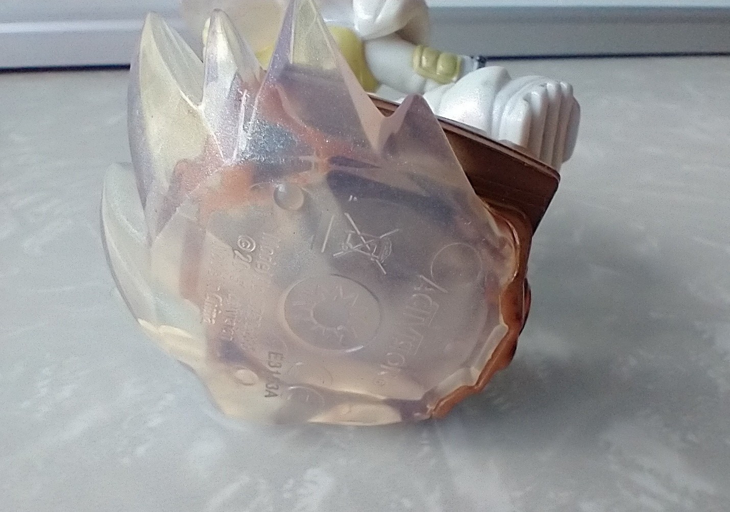 Skylanders Character Figure Astroblast Loose