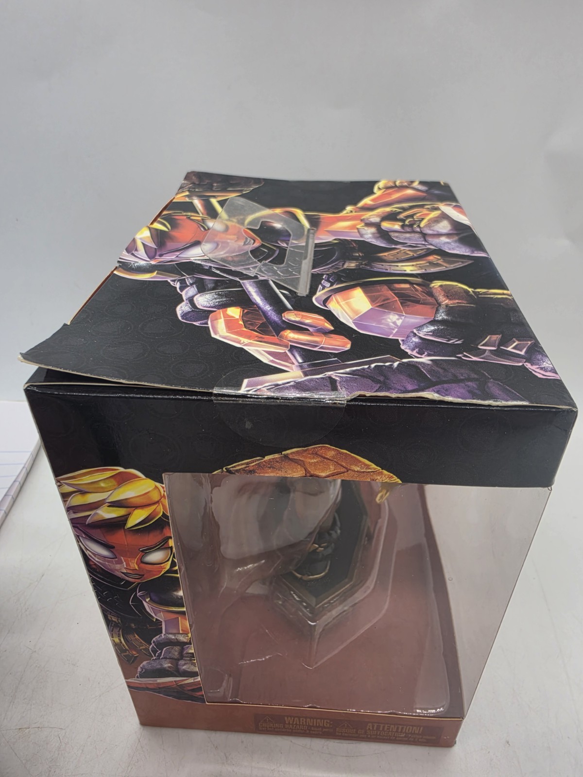 Skylanders Imaginators Sensei Master Barbella New Sold Out Rare