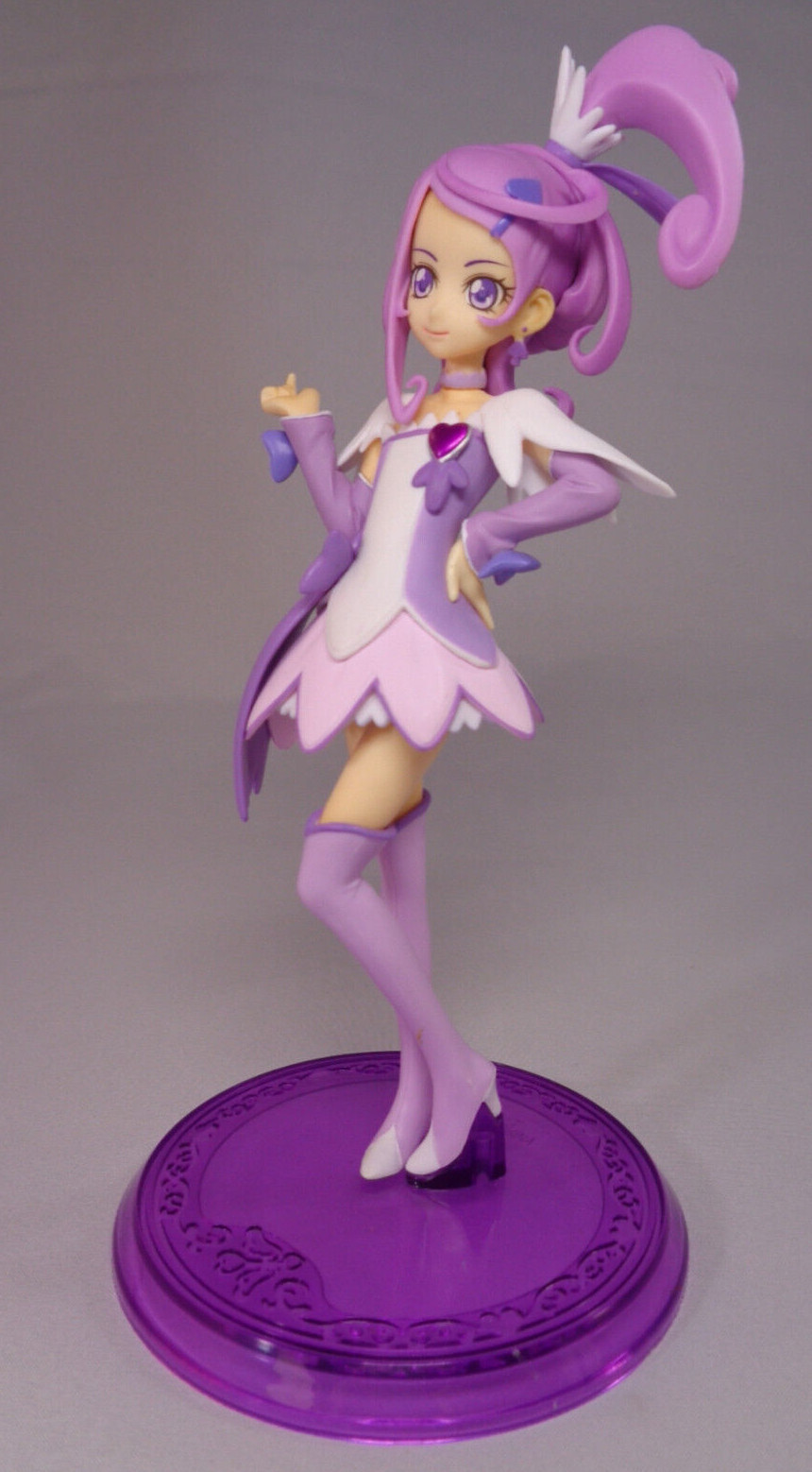 Cure Sword DXF Figure DX Kenzaki Makoto GlitterForce PrettyCure DokiDoki Precure