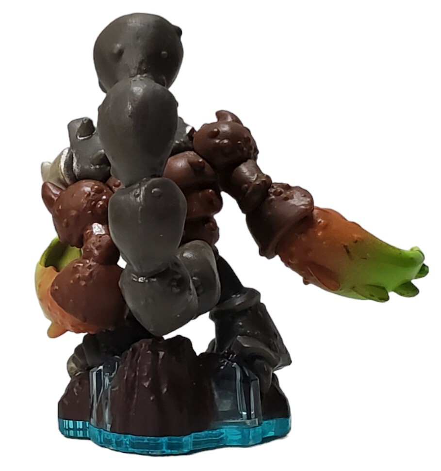 Skylanders Swap Force 84806888 Scorp Video Game Figure Activision 2013