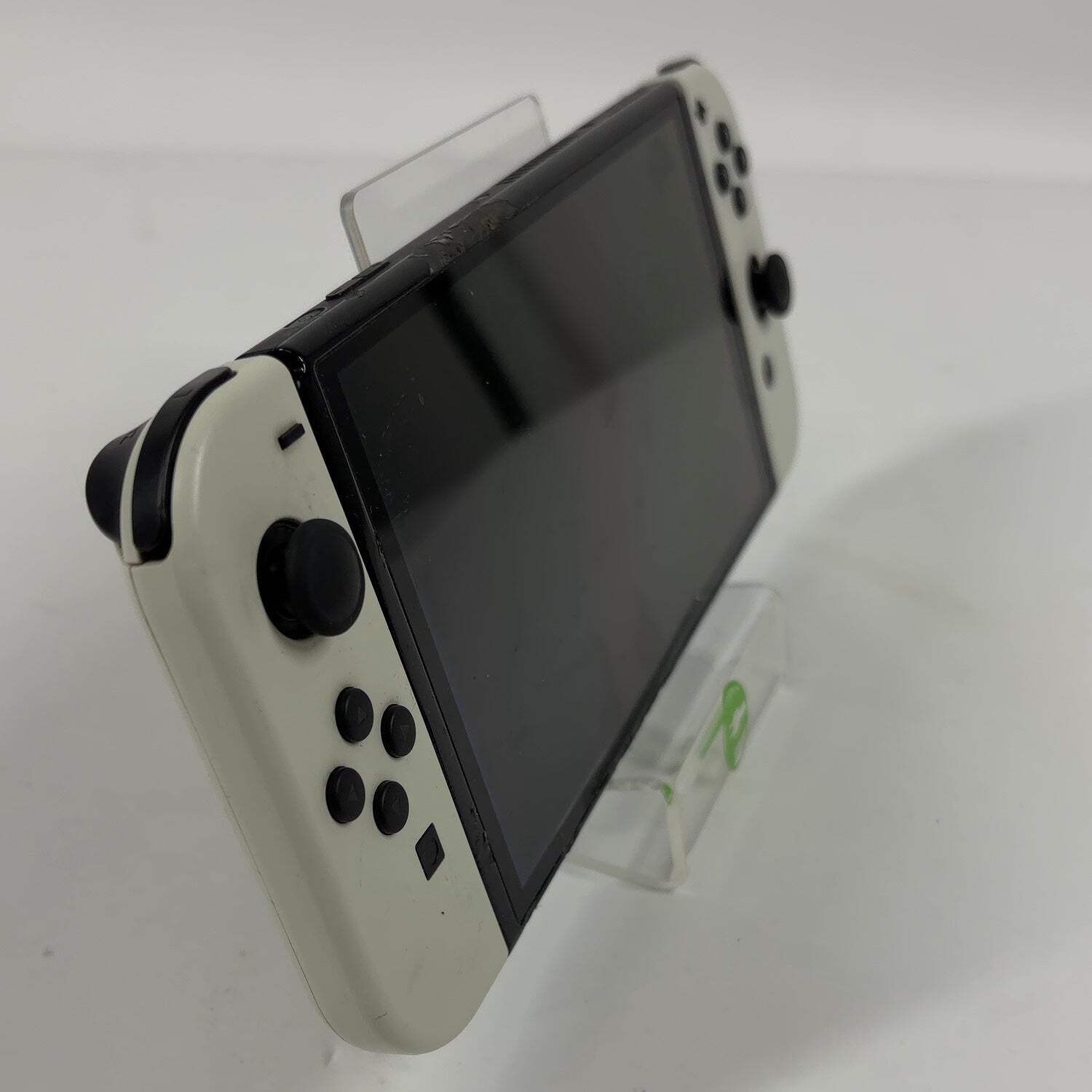 Broken Nintendo Switch OLED Console Gaming System Only HEG-001 READ