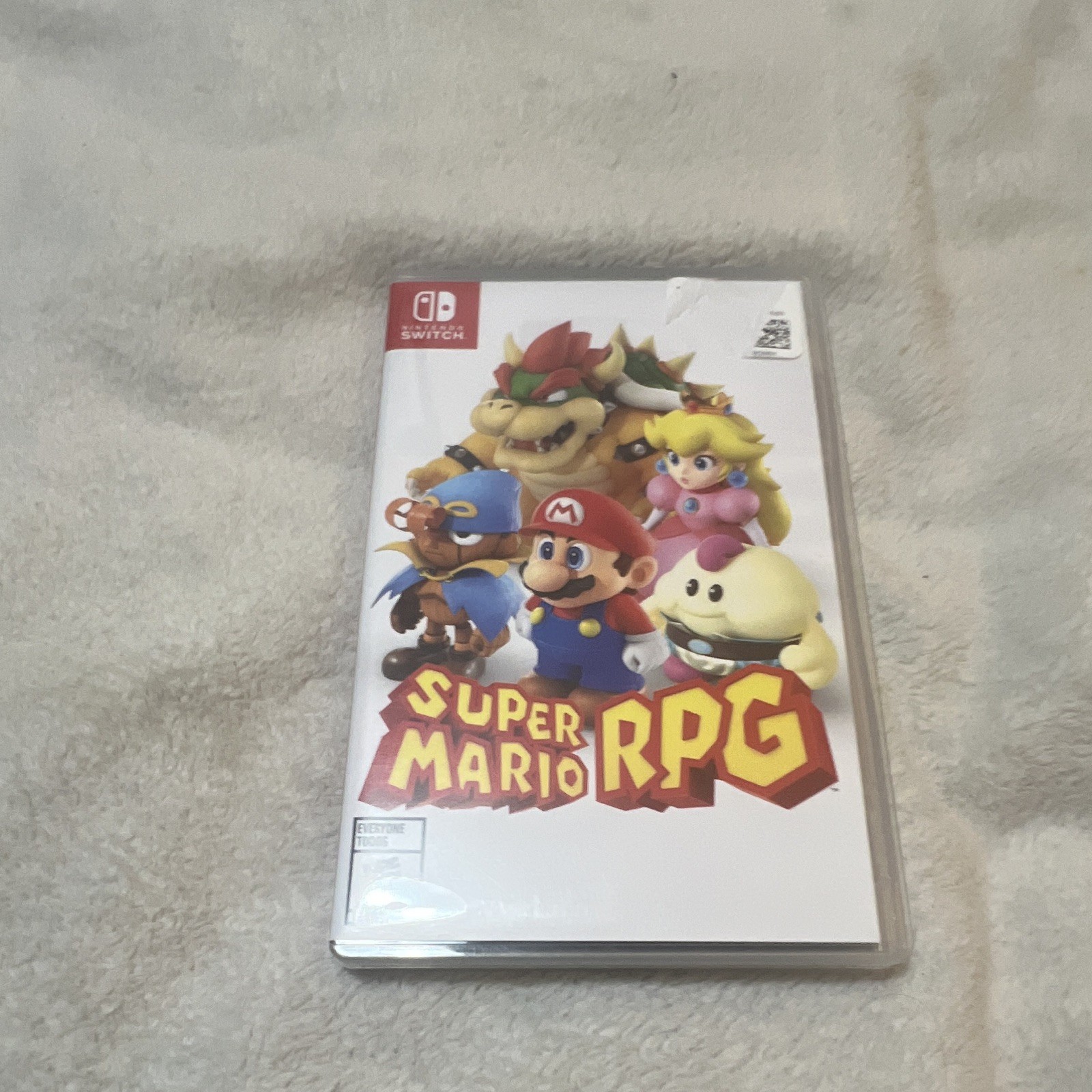 Super Mario Bros RPG (Nintendo Switch) Tested – Free Shipping