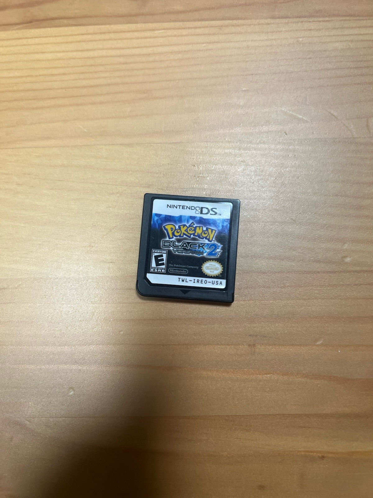 Pokémon Black Version 2 (Nintendo DS, 2012) CIB Authentic Complete in Box