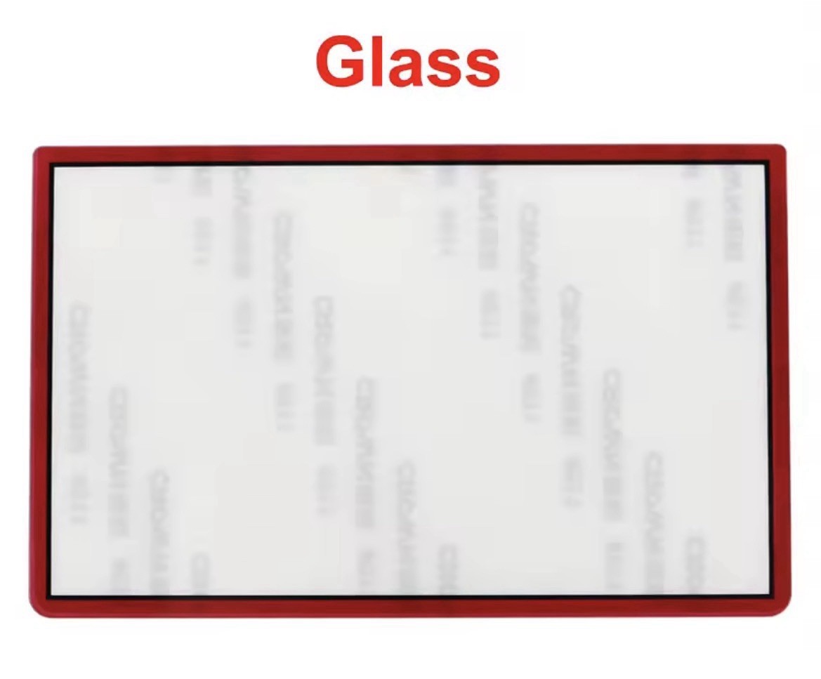 For 3DS XL New 3DS XL LL Top LCD Screen Lens Glass Protector Cover Replacement