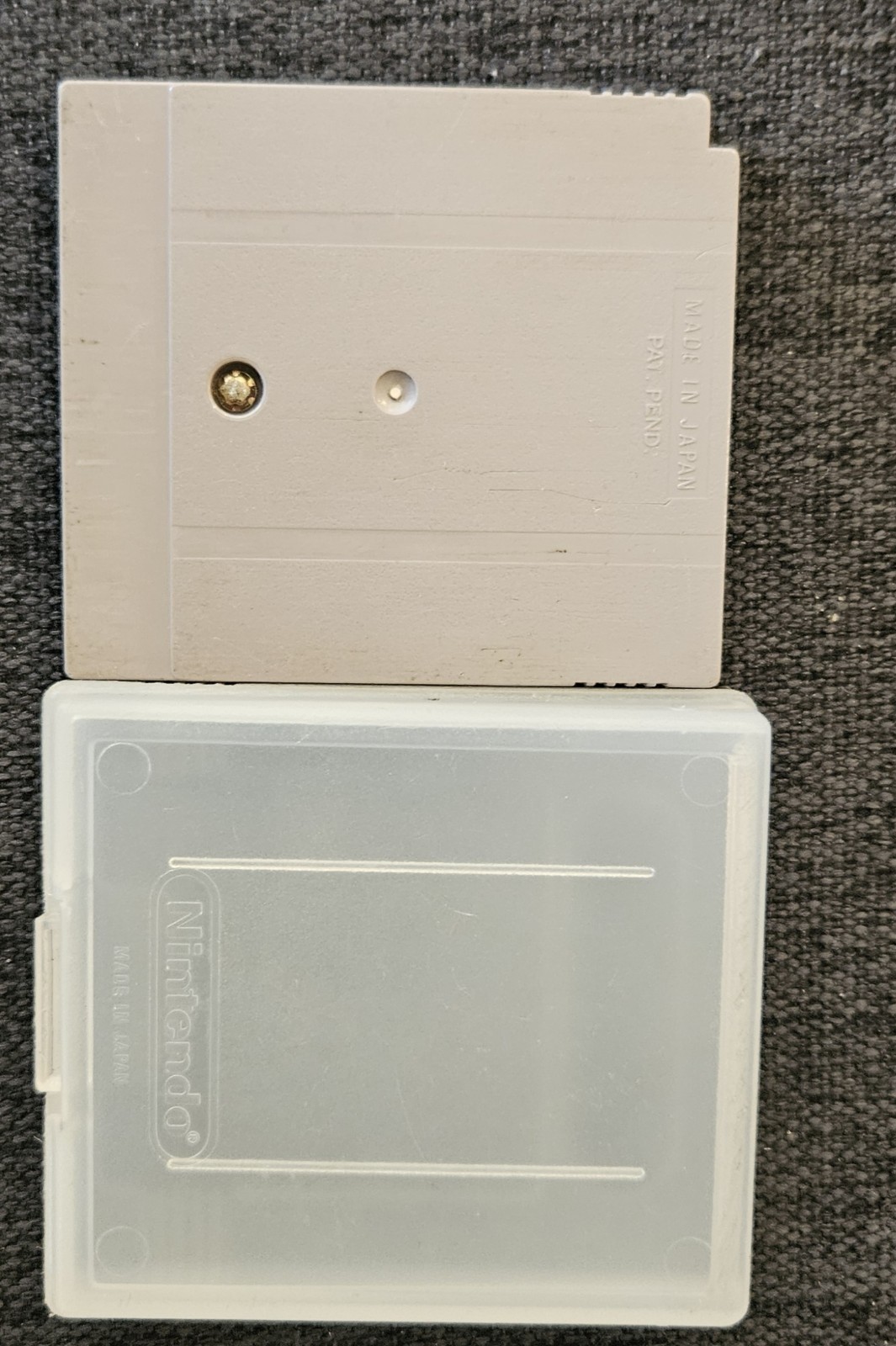 Kirby’s Pinball Land (Nintendo Game Boy)