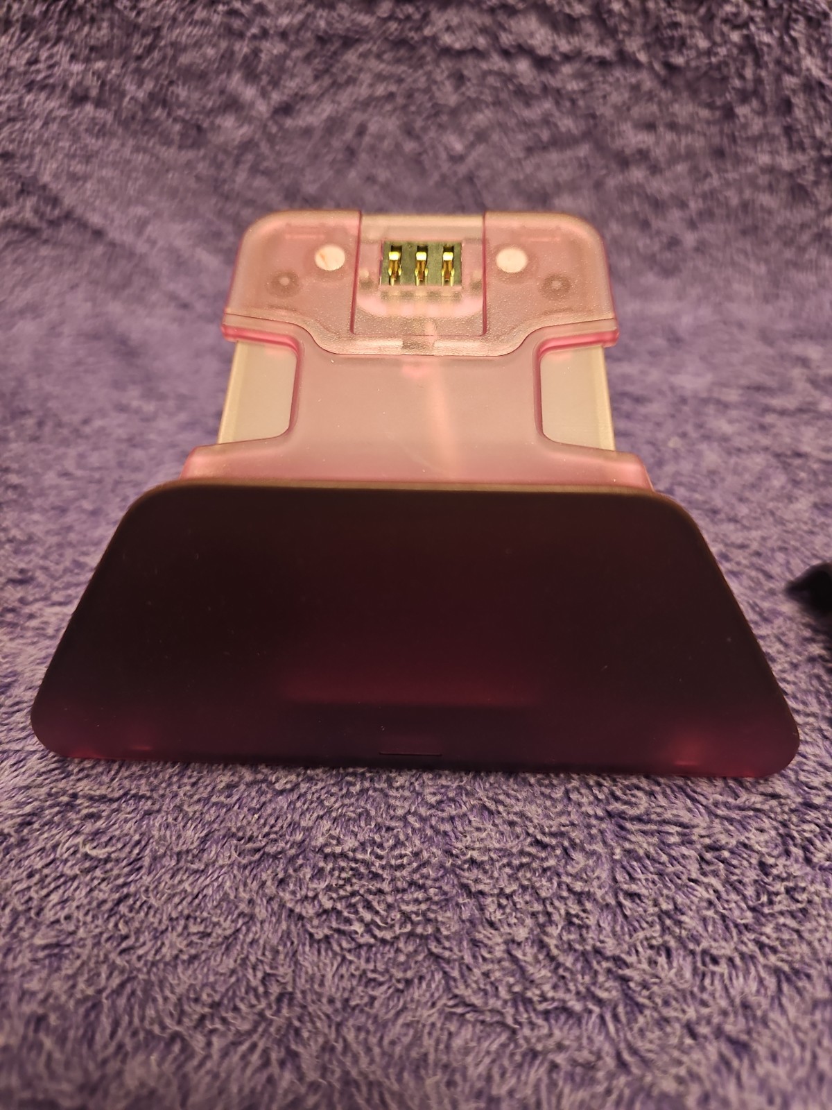 Xbox One Phantom Magenta Special Edition Wireless Controller W/ Charging Stand