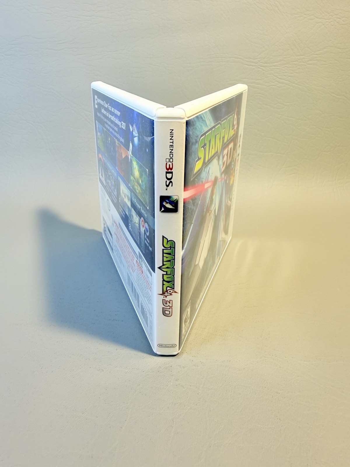 Star Fox 64 3D (Nintendo 3DS, 2011) CIB – Near Mint Condition