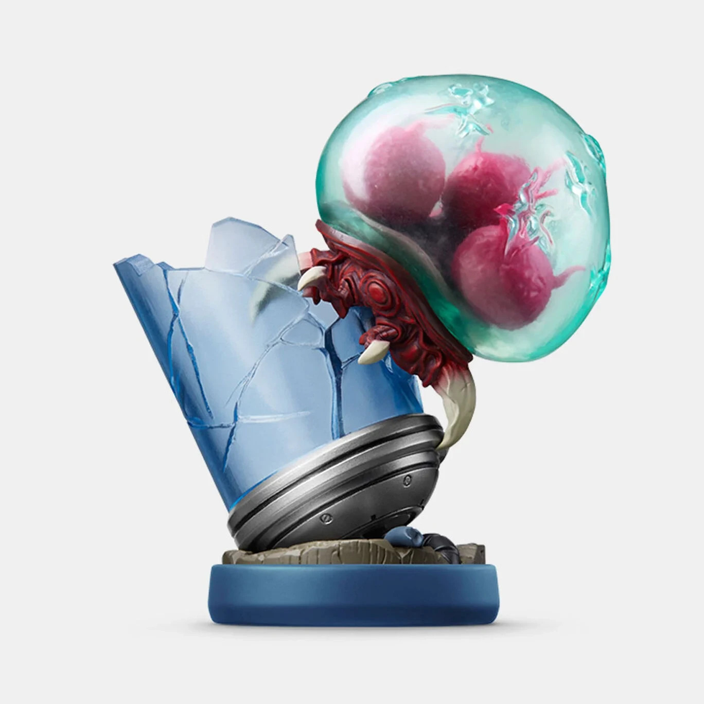 Nintendo amiibo METROID ( METROID series ) Japan NEW Figure Series Switch
