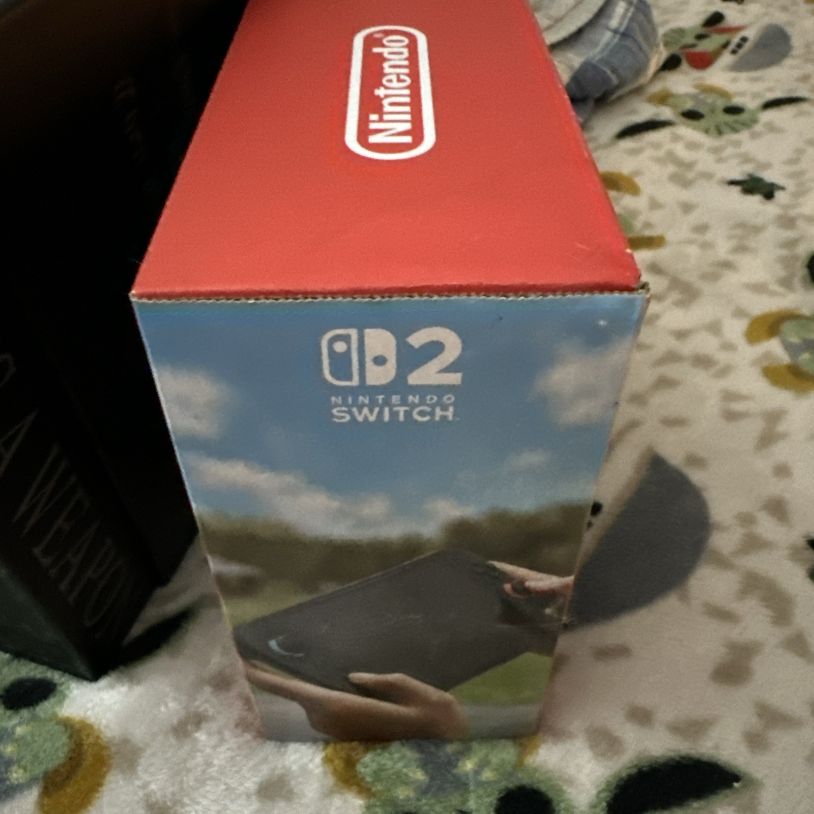 Nintendo Switch 2 Console + Mario Kart World Bundle NEW IN HAND SHIPS NOW New